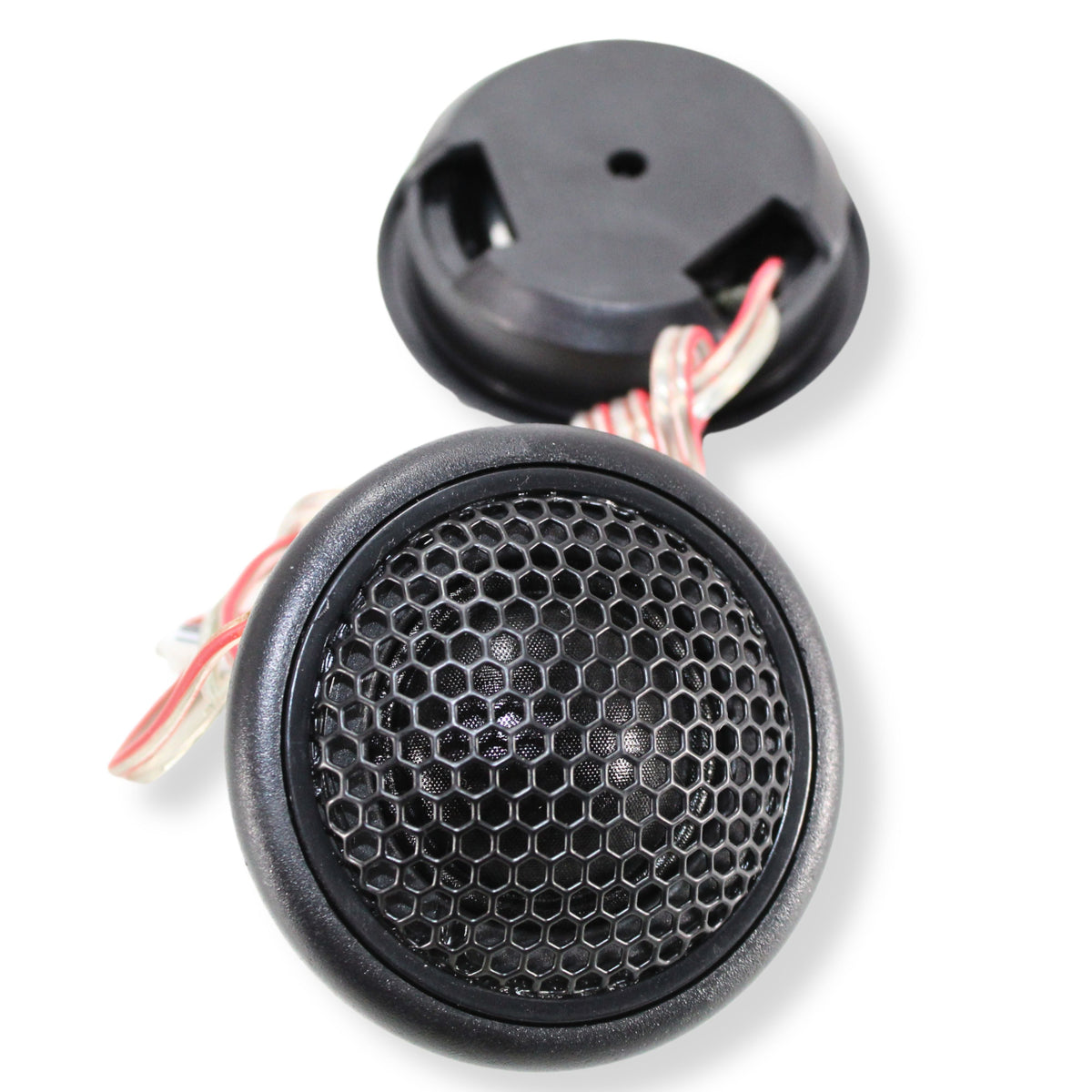 B2 Audio RIOT Series  6.5" 100 Watt RMS 4-Ohm Component Set With 1" Wide Band Tweeter & Crossover RIOT61