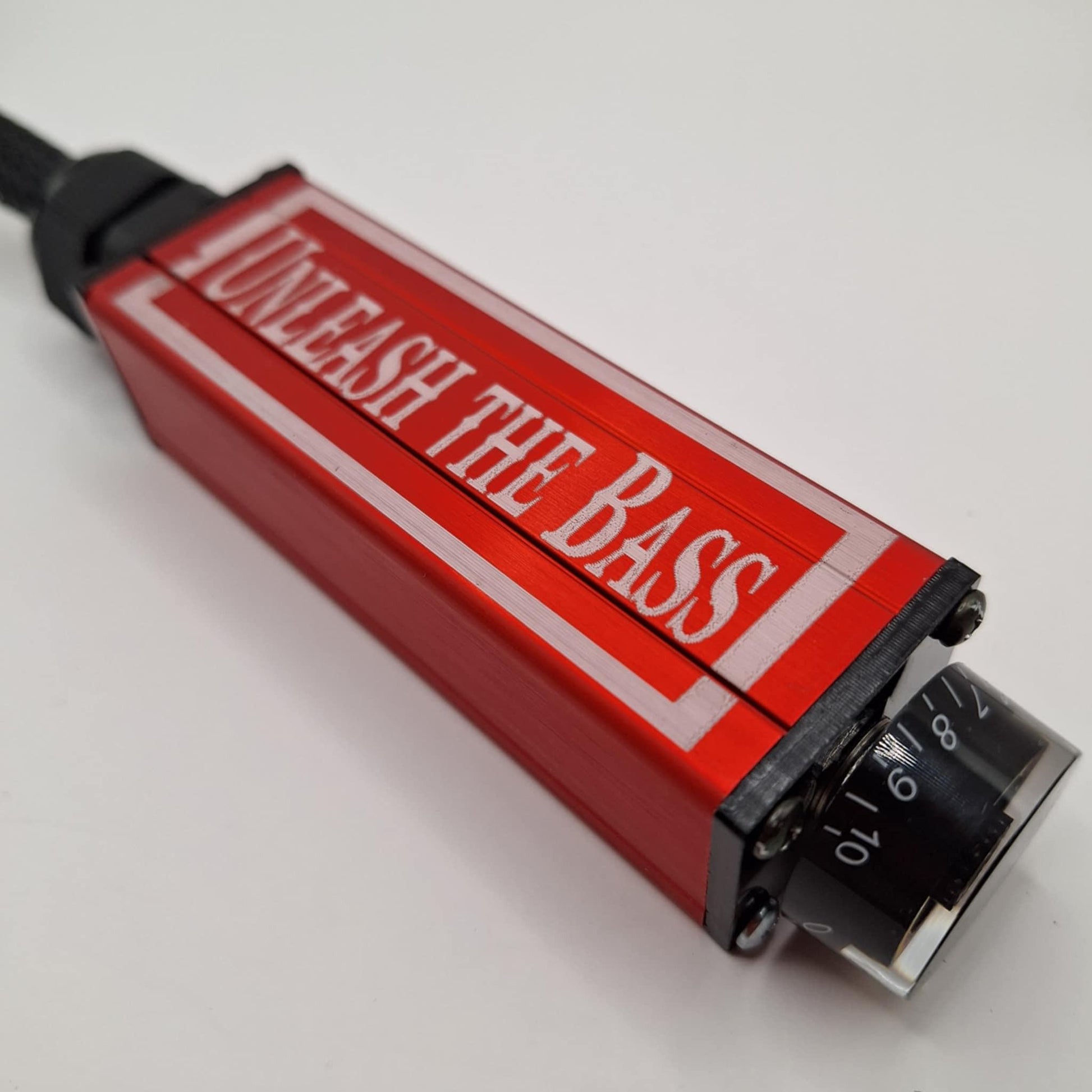 Aluminum Bass Knob - Audio Sellerz