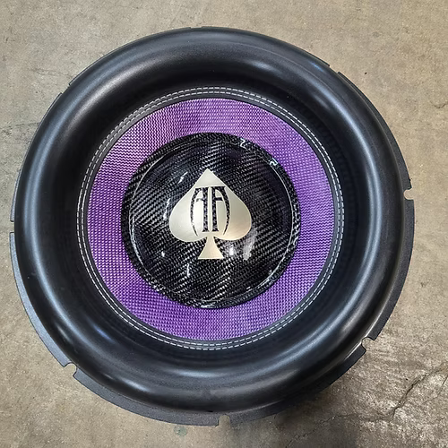 Audio Ace Jester 15” Subwoofer with Dyeable Cone – 3000W RMS Dual Audio Ace Jester 15” Subwoofer with Dyeable Cone – 3000W RMS Dual