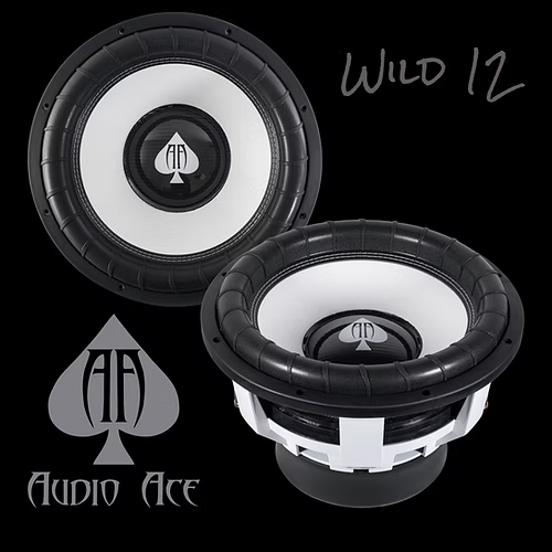 Wild 12 with Dyeable Cone
