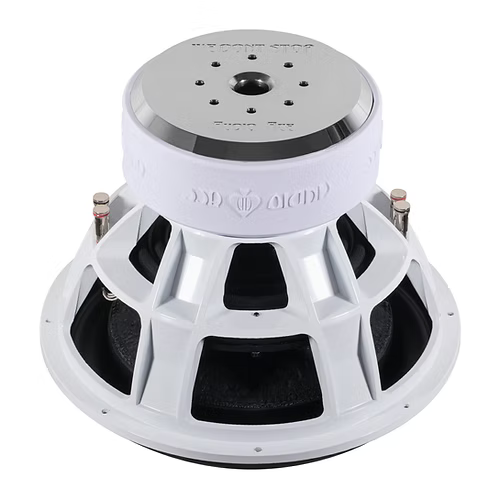 Audio Ace Jester 15” Subwoofer with Dyeable Cone – 3000W RMS Dual Audio Ace Jester 15” Subwoofer with Dyeable Cone – 3000W RMS Dual