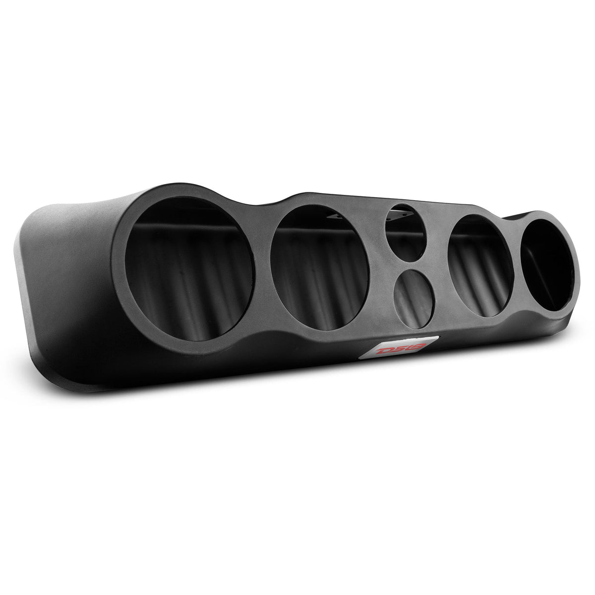 35" High Density ABS Universal Speakers Enclosure 4 X 6.5" and 2 x 3" Tweeters - Multi-Application Design for Cars, Trucks, ATVs, UTVs - Sold by Audio Sellerz