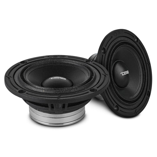 3.5” Dashboard Loudspeaker with Neodymium Magnet | 100W RMS 4-Ohm.