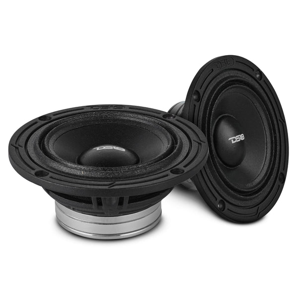 3.5” Dashboard Loudspeaker with Neodymium Magnet | 100W RMS 4-Ohm.