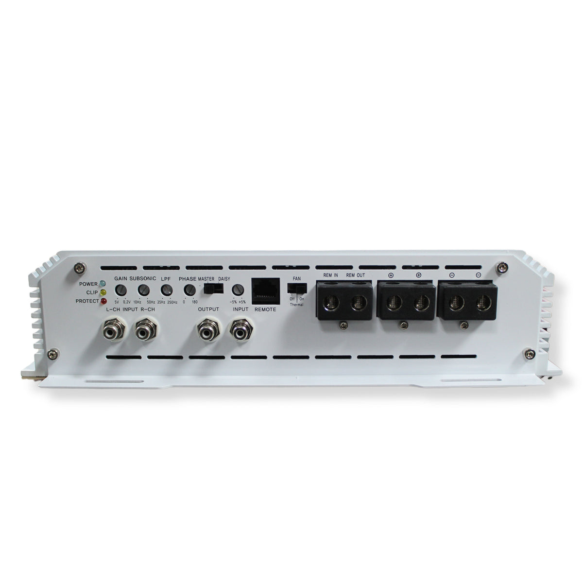 B2 Audio ZERO 15 Korean 15K Watt 1-Ohm Monoblock Class-D Half Bridge Amplifier