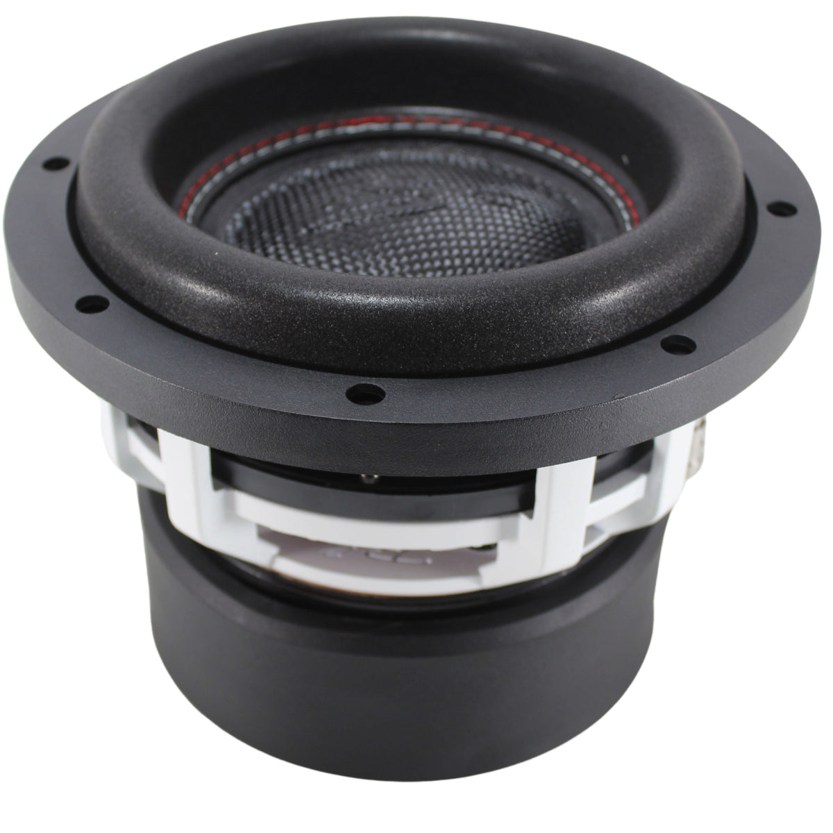 B2 Audio RAGE Series V3 8" 500 Watt RMS Dual 4-Ohm 2" Voice Coil High Excursion Subwoofer