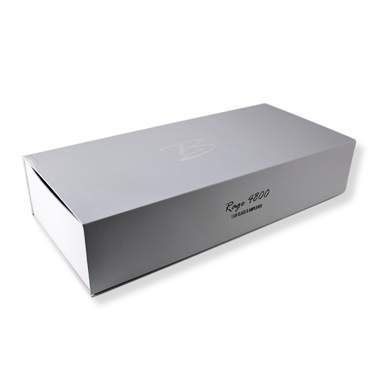B2 Audio RAGE Amplifier 4800 Watt Monoblock 1-Ohm Class-D Full Range 4.8K