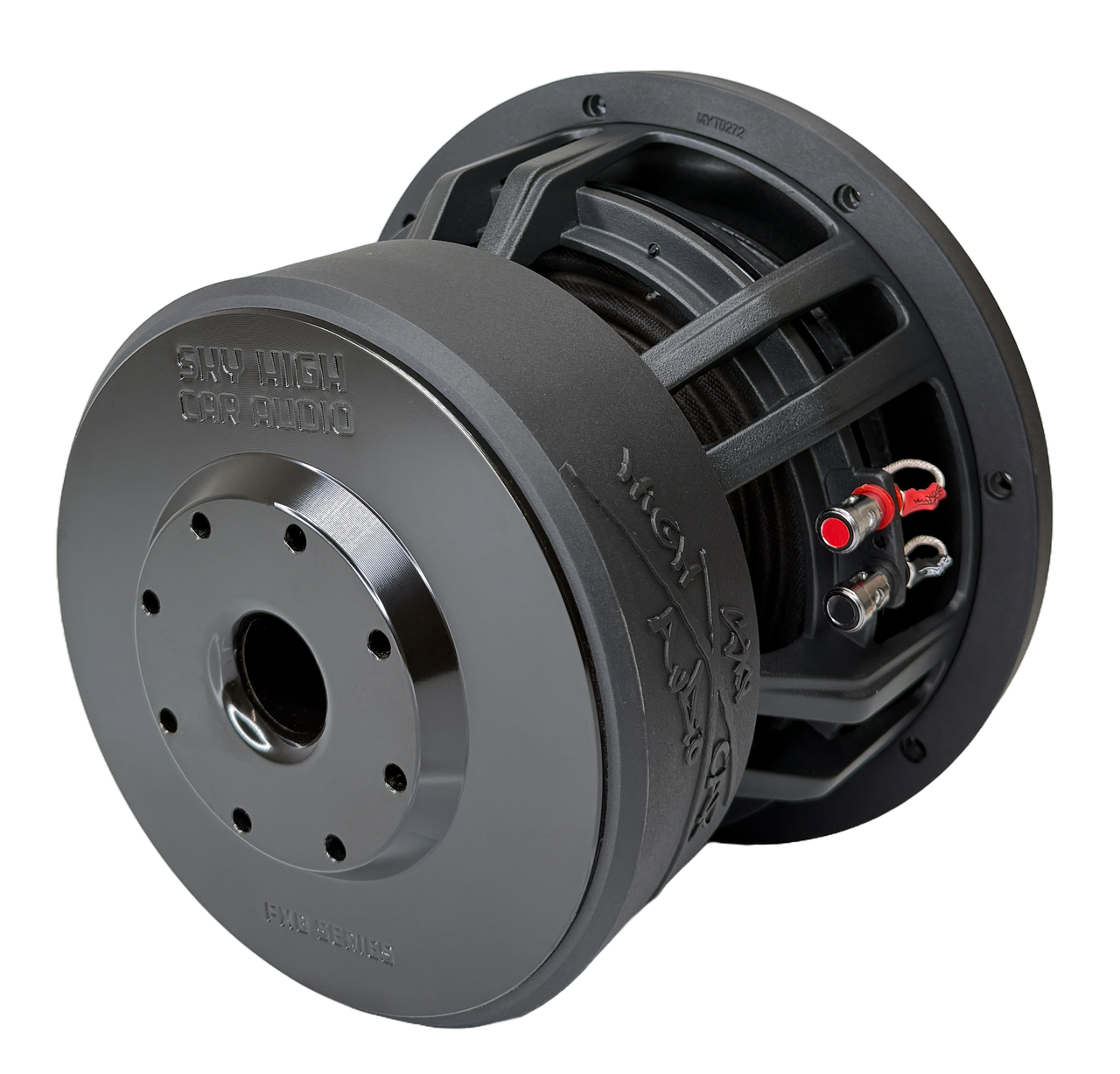Sky High Car Audio FXB Series 10" Subwoofer – 1000W RMS D2/D4 - Audio Sellerz