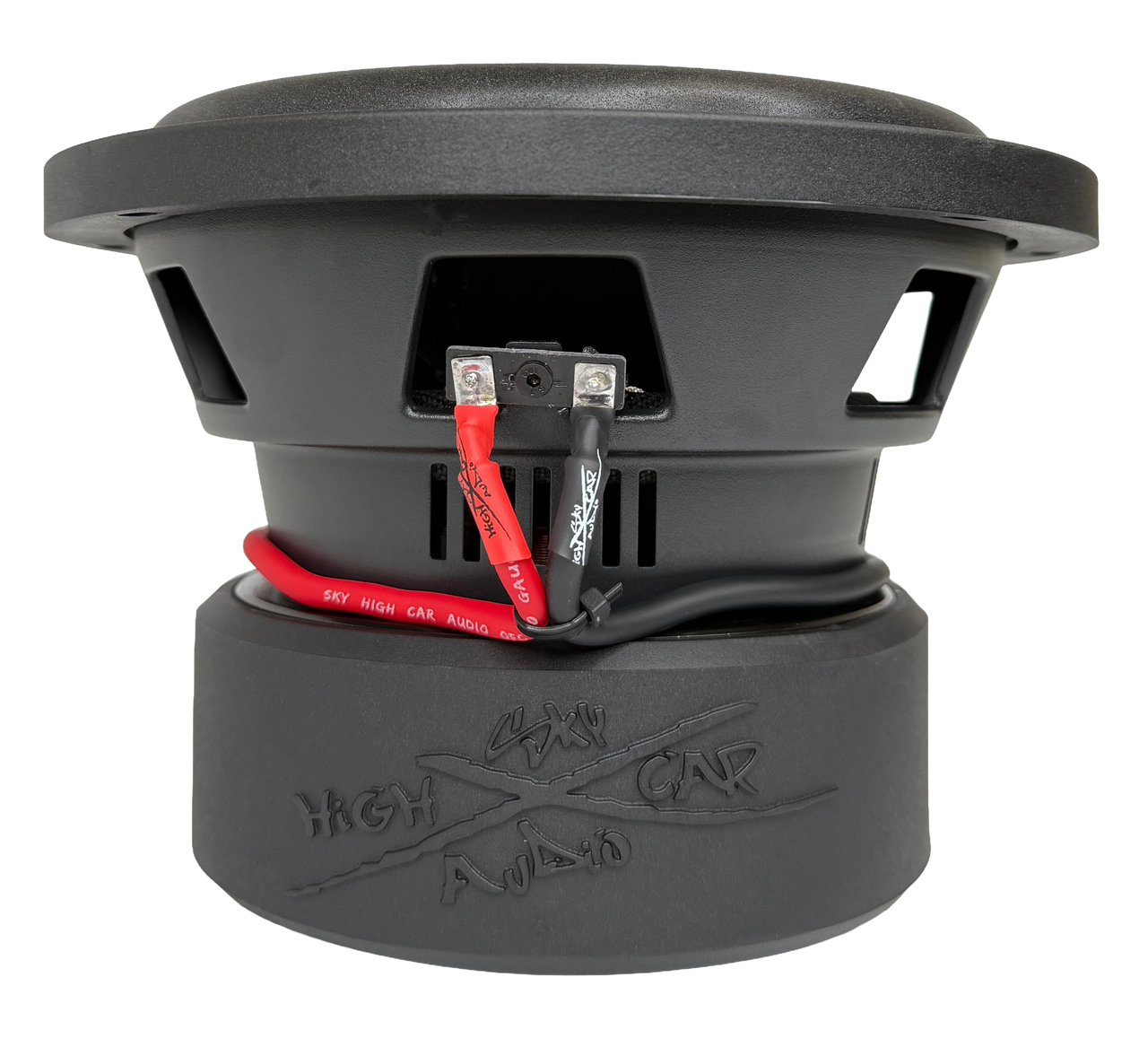 Sky High Car Audio FE Series 8" Subwoofer – 500W RMS D2/D4 - Audio Sellerz