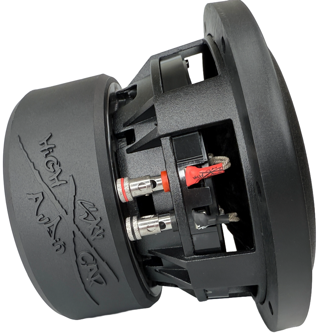 Sky High Car Audio FXB Series 6.5" Subwoofer – 400W RMS D2/D4 - Audio Sellerz