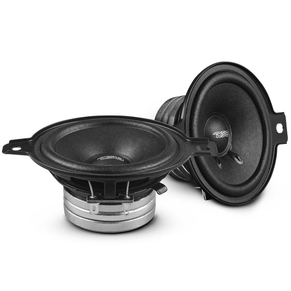 3" OEM Dashboard Loudspeaker with Neodymium Magnet | 80W RMS 4-Ohm.