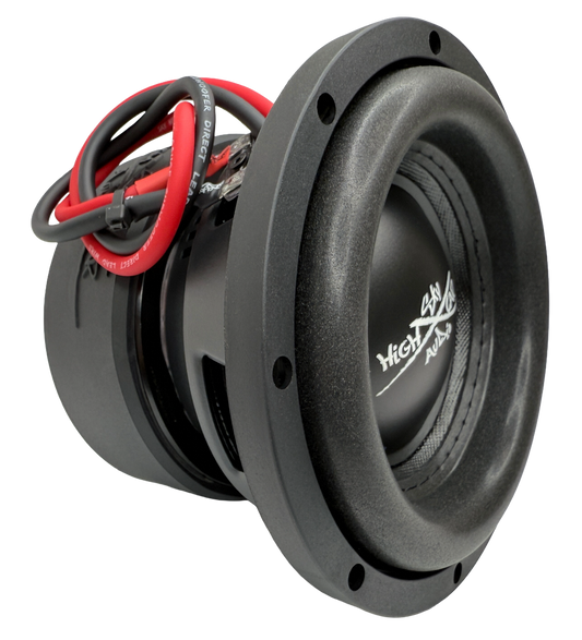 Sky High FE 6.5-inch subwoofer 300W RMS