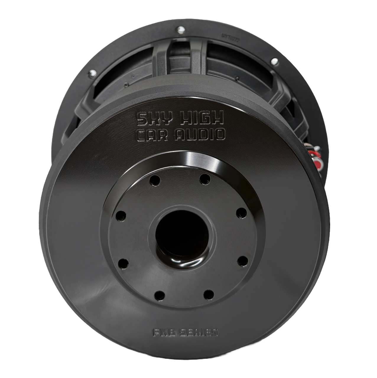 Sky High Car Audio FXB Series 10" Subwoofer – 1000W RMS D2/D4 - Audio Sellerz
