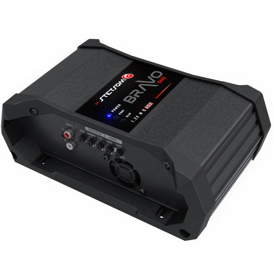 Stetsom Bravo Bass 1.2K | 1200W Mono | Audio Sellerz