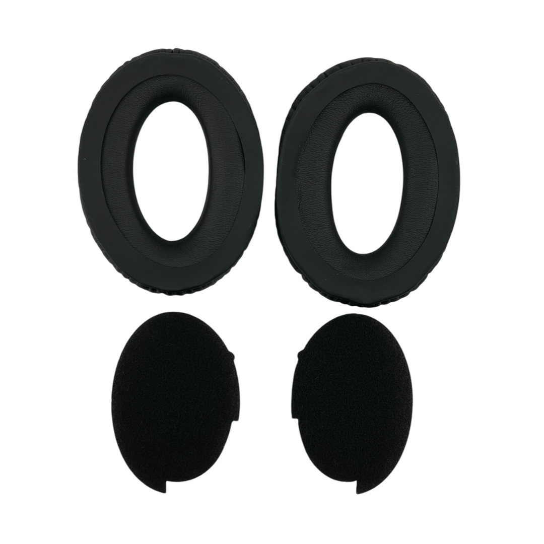 CS Replacement Ear Pad Cushion Set for Bose A30 Aviation Headset - product image 7 - Audio Sellerz