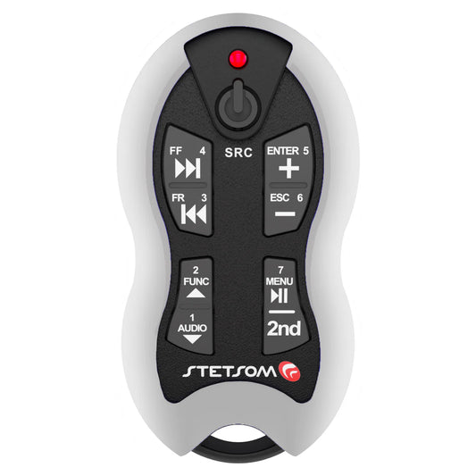 Stetsom Remote Control | SX2 Remote 16-Function Long Range