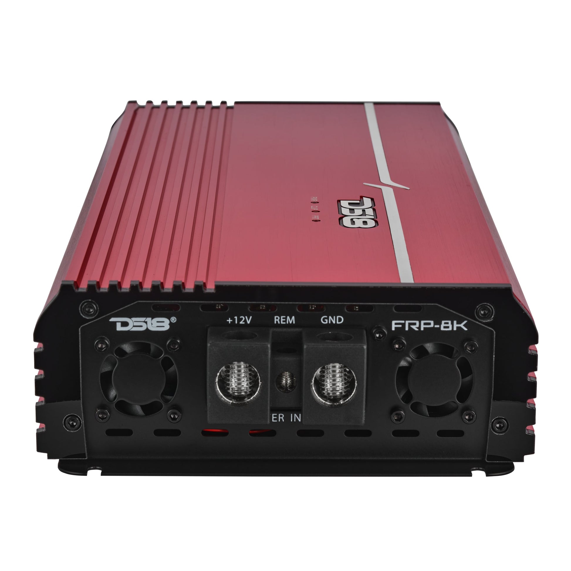 FRP Compact Full-Range Class D 1-Channel Amplifier 8,000 Watts Rms @ 1-Ohm.