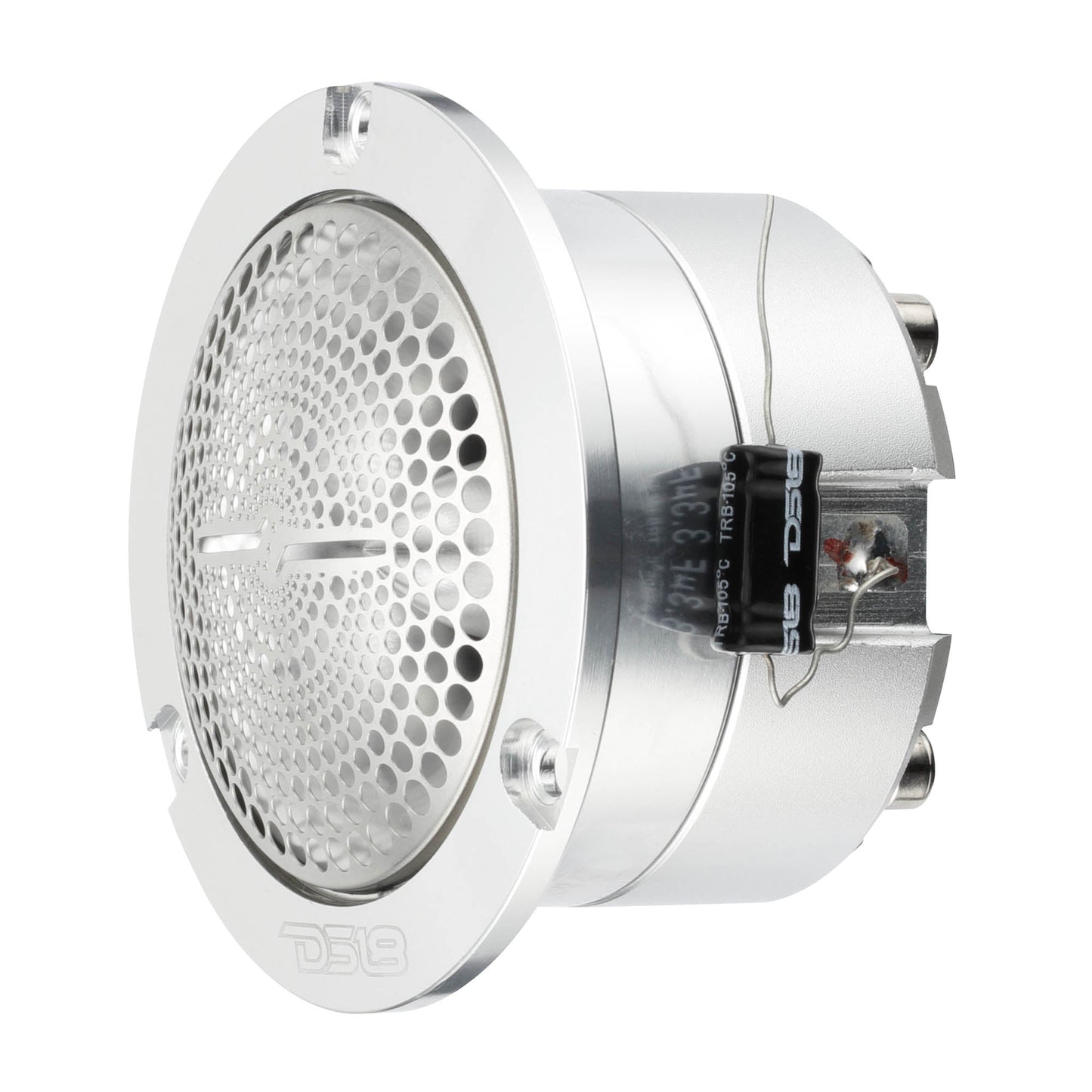 3” Super Bullet Tweeter with 1” Titanium Voice Coil and Neodymium Magnet | 120W RMS 4-Ohm.