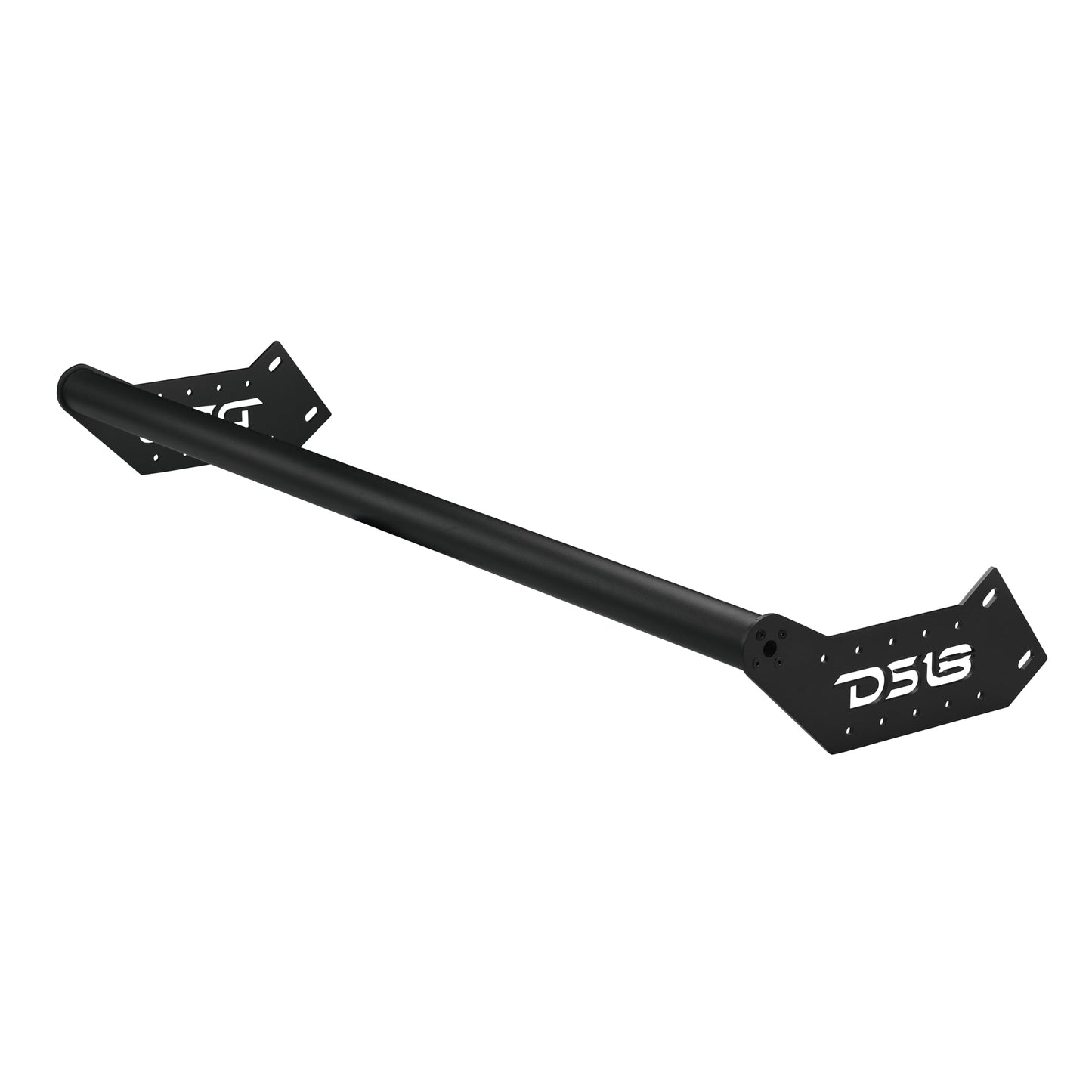 Tower Speaker Mounting Tube for Jeep Wrangler JL 2-Door Hardtop (2018–2023).