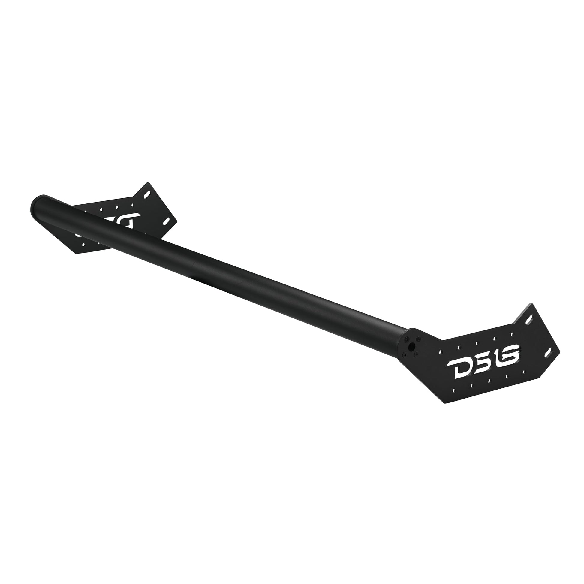 Tower Speaker Mounting Tube for Jeep Wrangler JL 2-Door Hardtop (2018–2023).