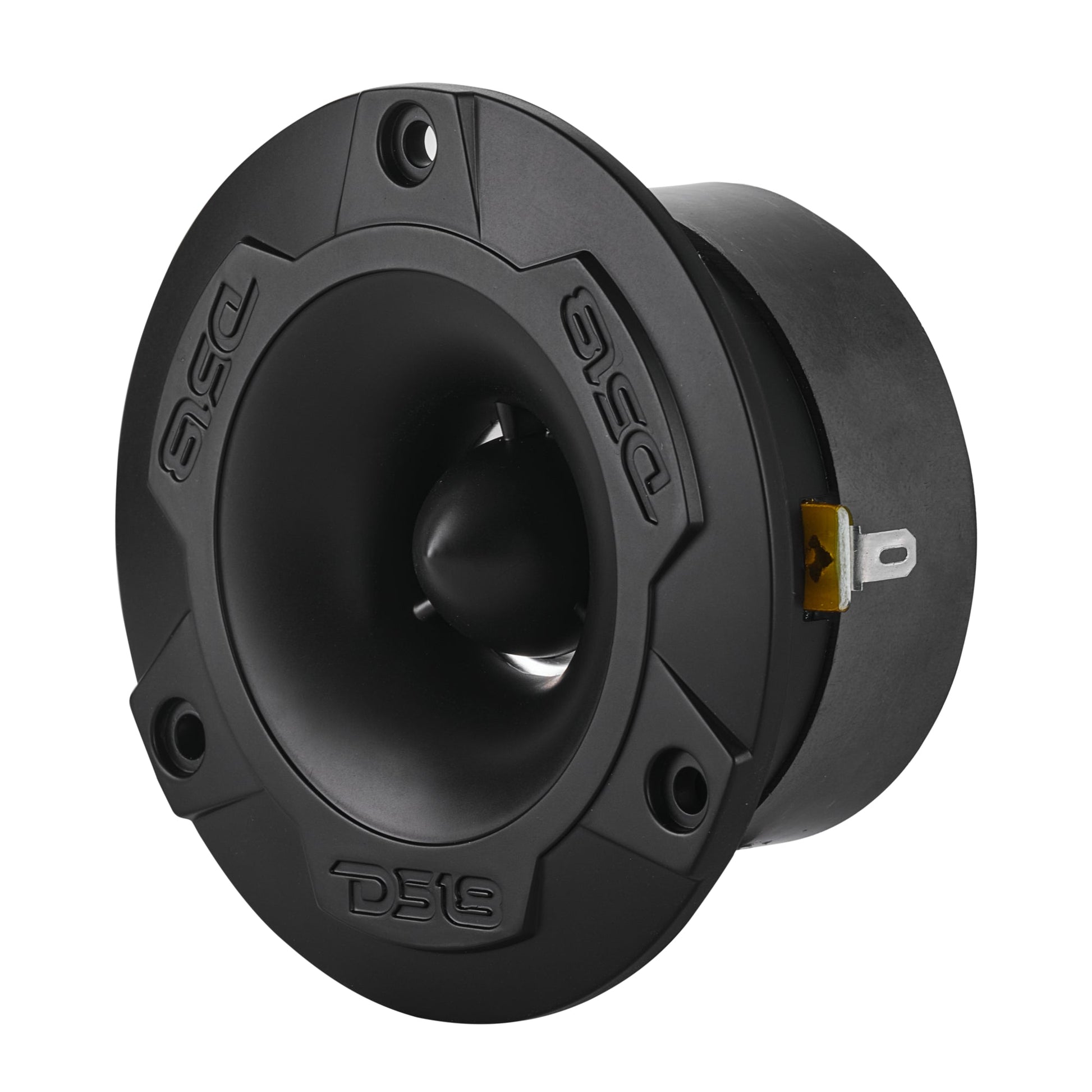 NXL 3.8” Marine Water-Resistant Super Bullet Tweeter with 1” Aluminum - Black - NXL-T1/BK - product image 3 - AudioSellerz