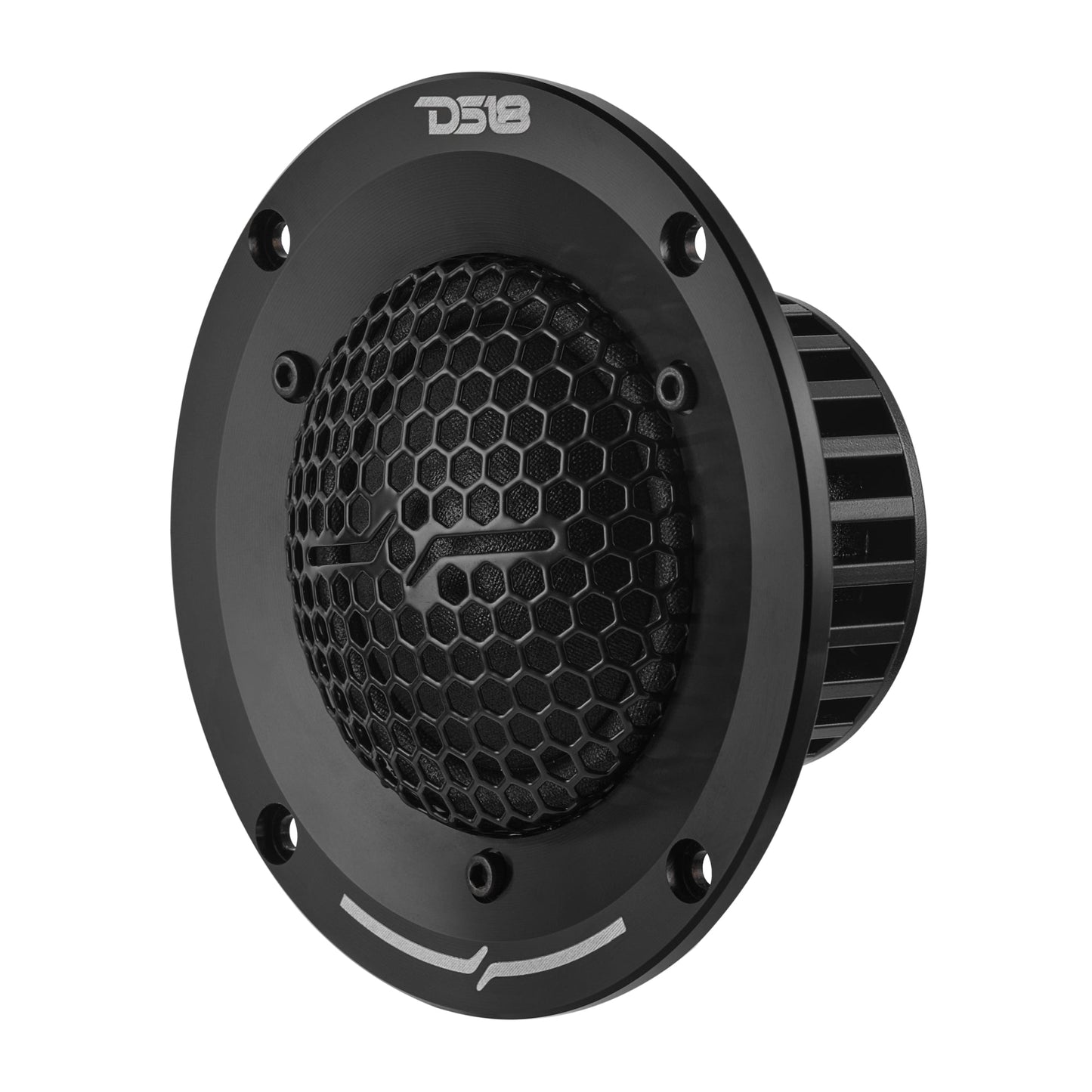 4" High End Professional Soft Dome Mid Range Loudspeaker with Neodymium Magnet | 200W RMS 4-Ohm.