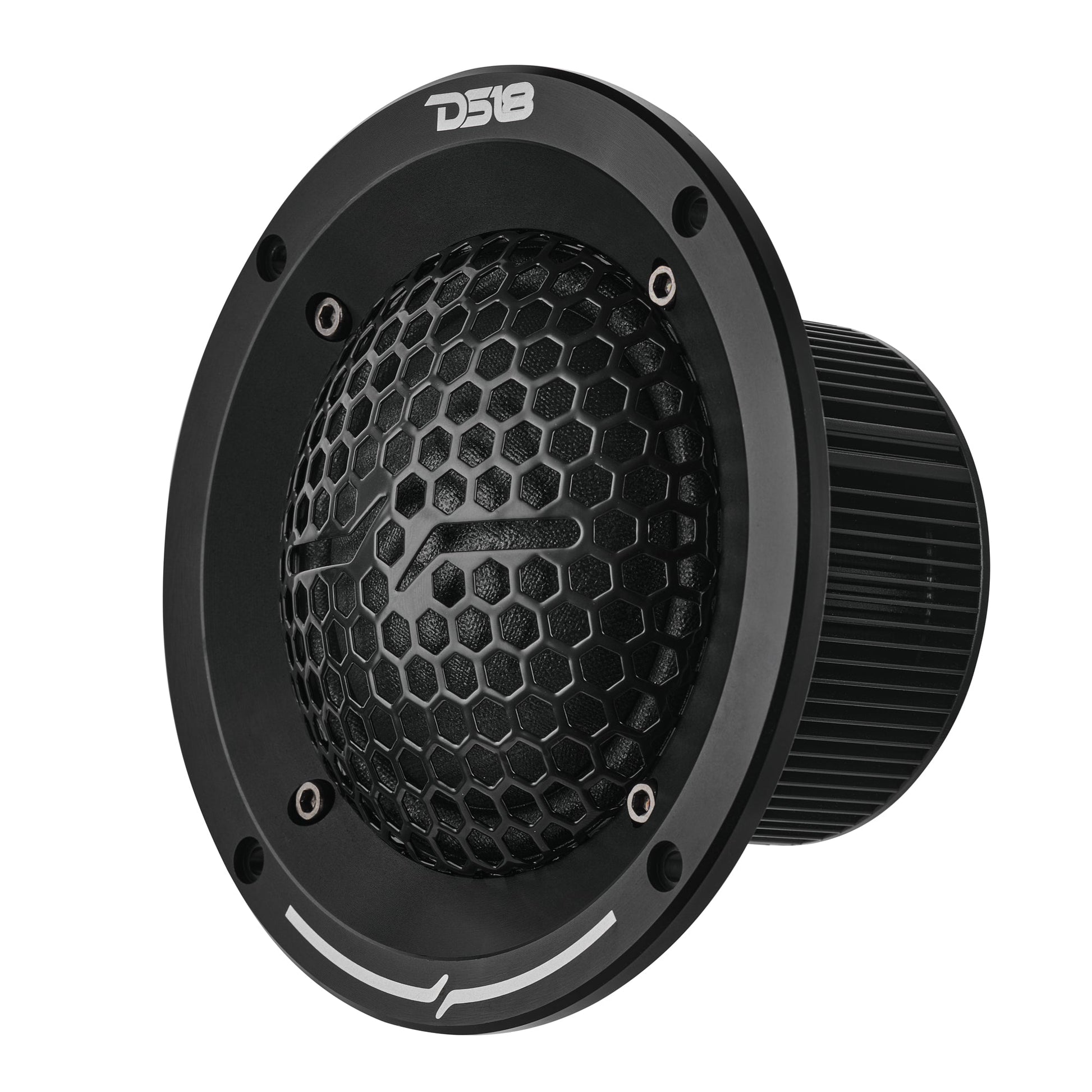 5.25'' High End Professional Soft Dome Mid Range Loudspeaker with Neodymium Magnet | 300W RMS 4-Ohm.