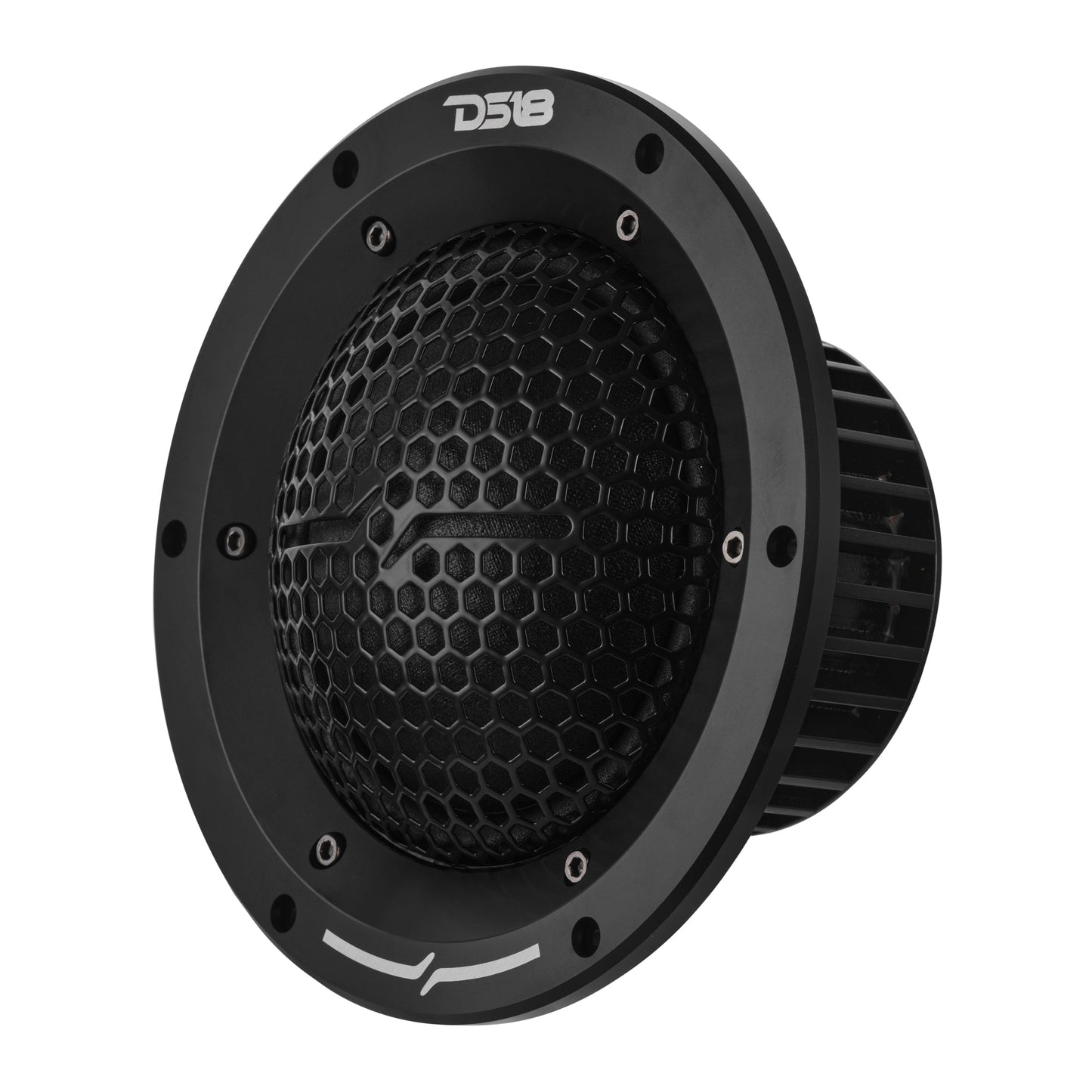7'' High End Professional Soft Dome Mid Range Loudspeaker with Neodymium Magnet | 400W RMS 4-Ohm.