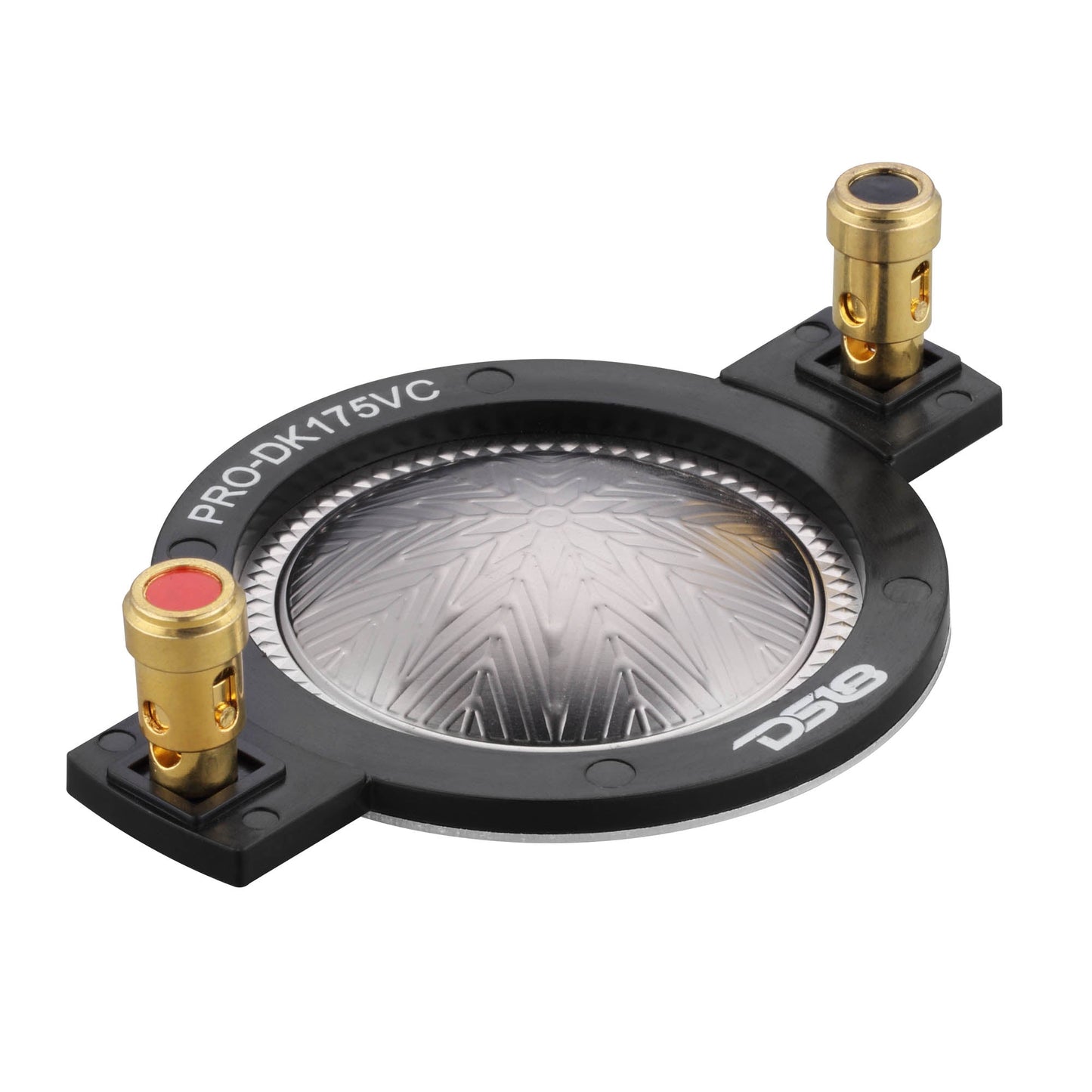 1.75” Titanium Replacement Voice Coil for PRO-DK175 Series Compression Drivers.