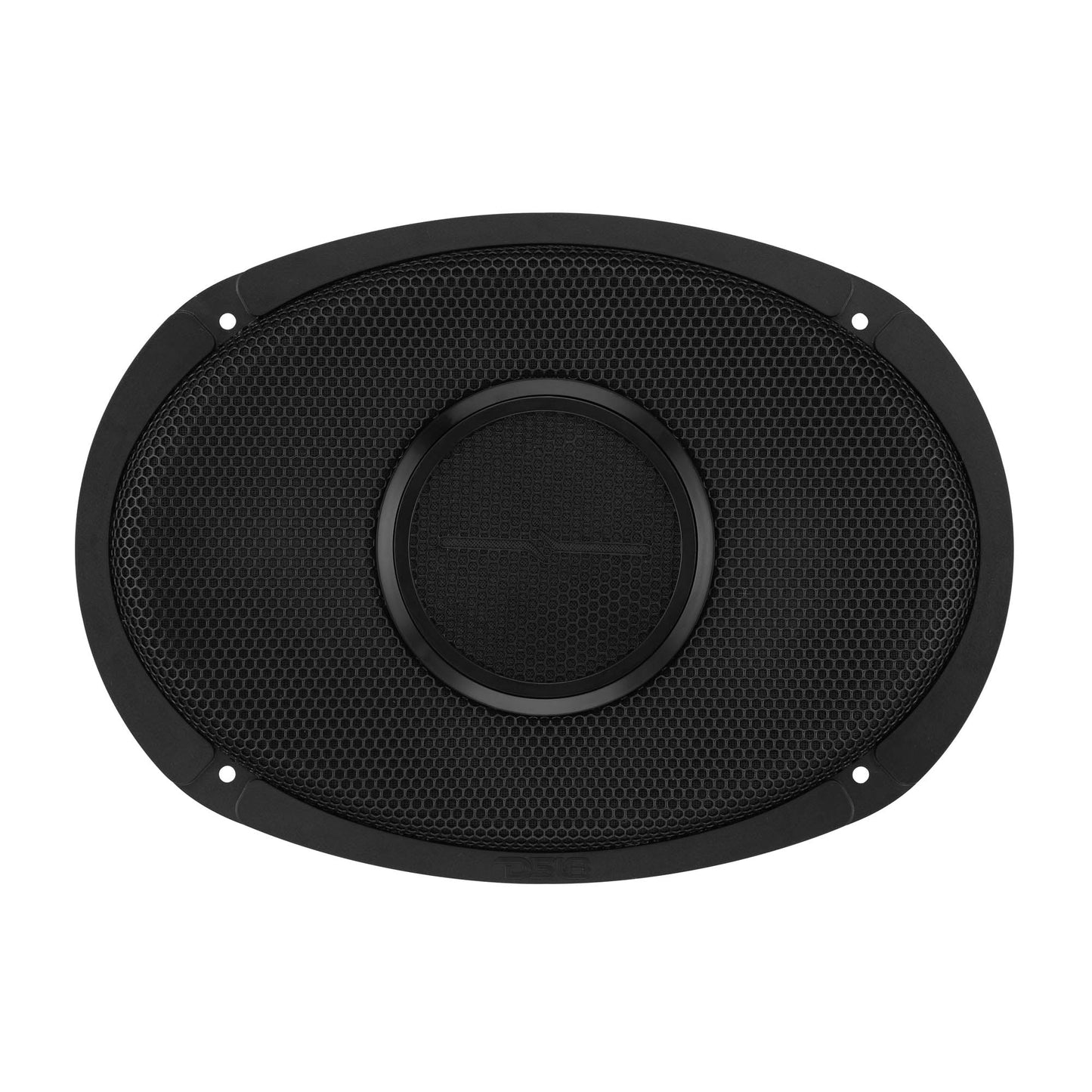PRO 6x9” Hybrid Slim Loudspeaker with Water-Resistant Cone and Compression Driver Horn | 175W RMS 2-Ohm.