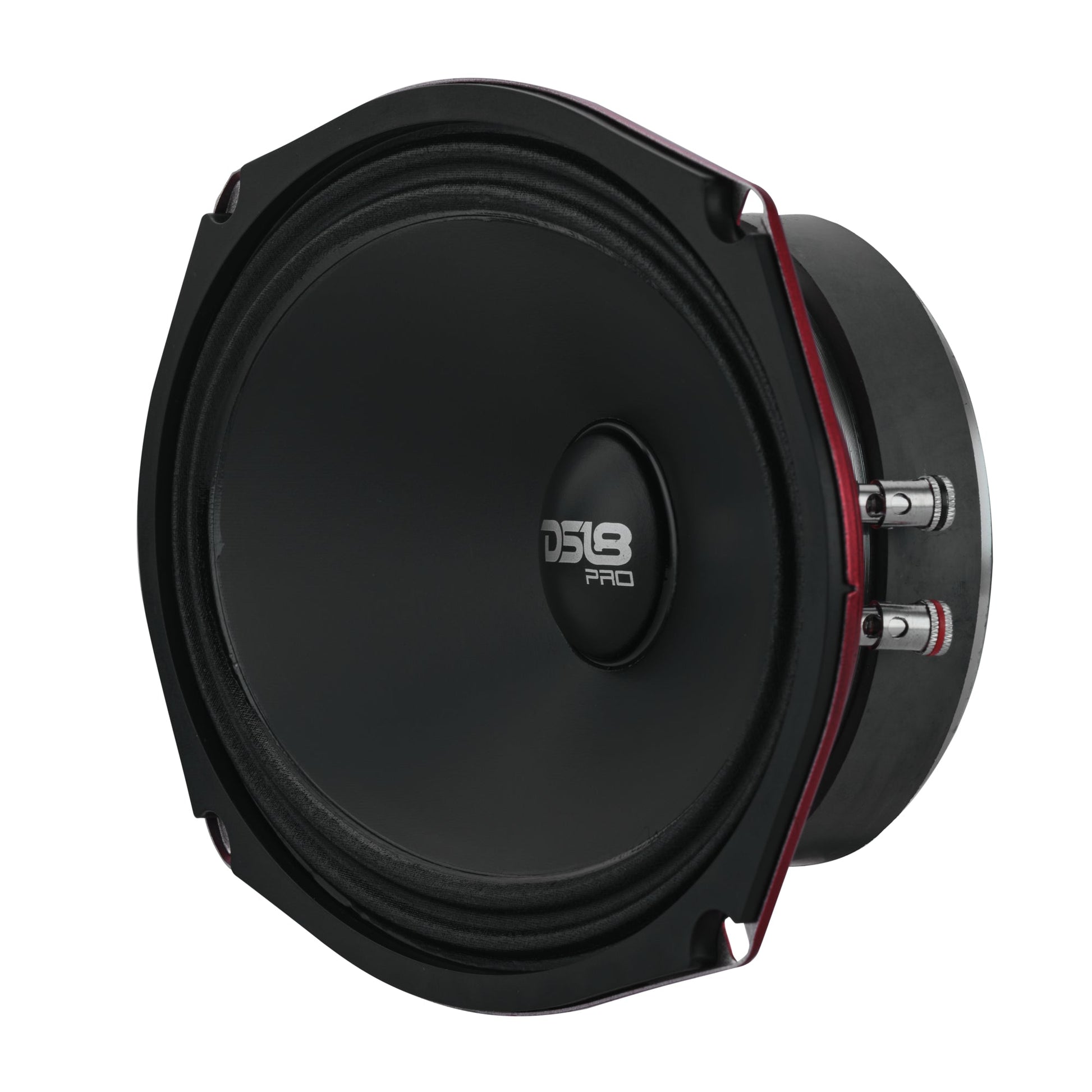 PRO 6x9" Slim Water-Resistant Mid-Range Loudspeaker | 250W RMS 4-Ohm.