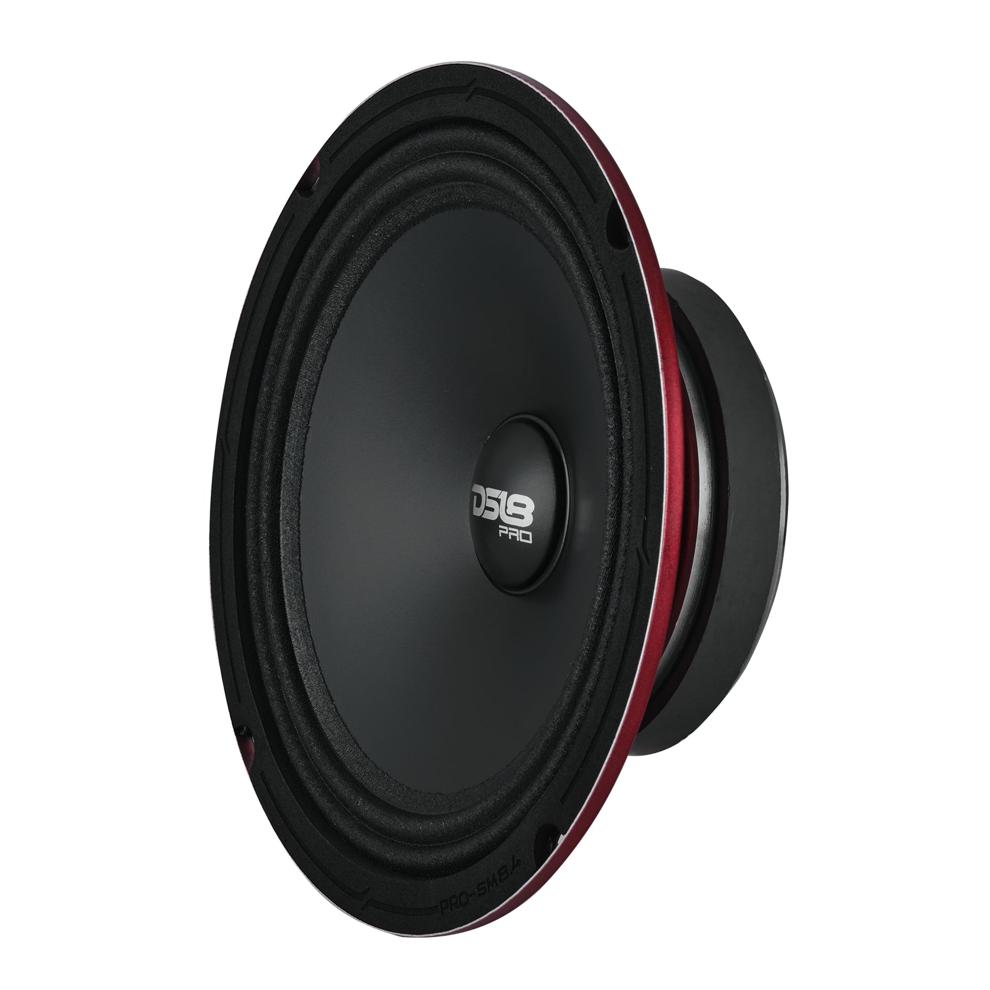 PRO 8" Slim Water-Resistant Midrange Loudspeaker | 250W RMS 4-Ohm.