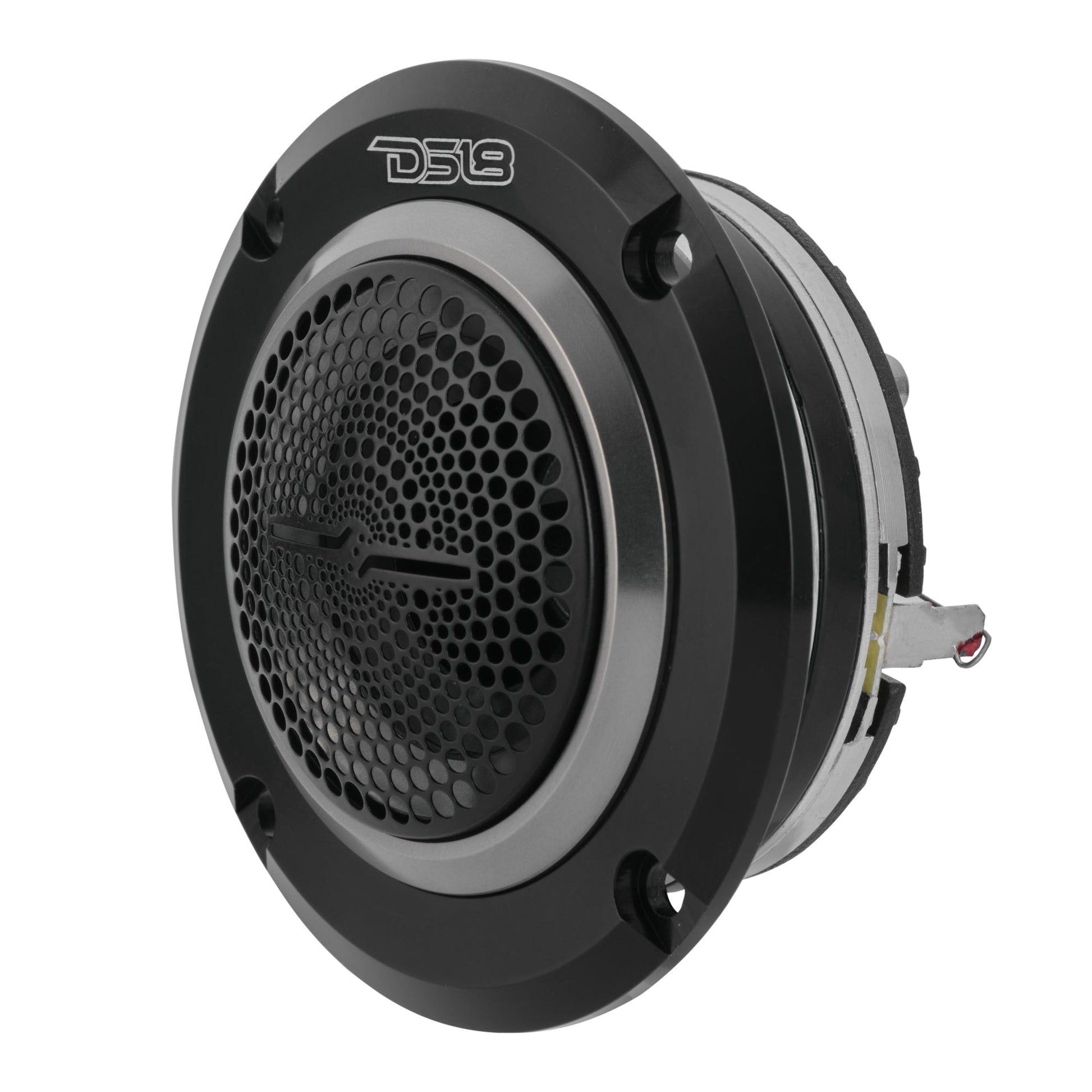 Bronco 6th Gen Rear Overhead Soundbar Loaded – 6x Coaxial Midrange Speakers and Dual Hybrid Tweeters.
