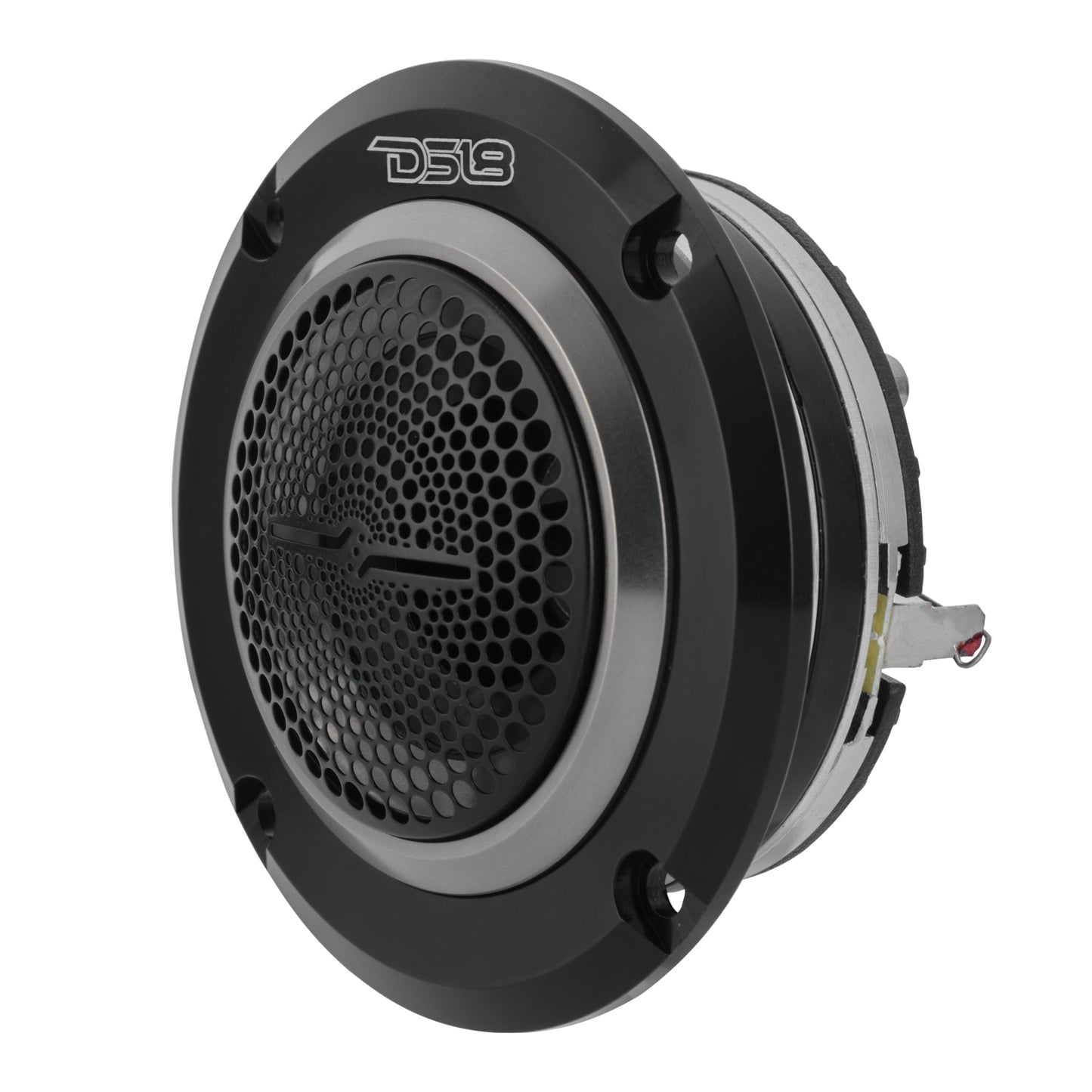 Bronco 6th Gen Front Door Panels Loaded – Dual 6.5" Loudspeakers & 3.6" Hybrid Tweeters.