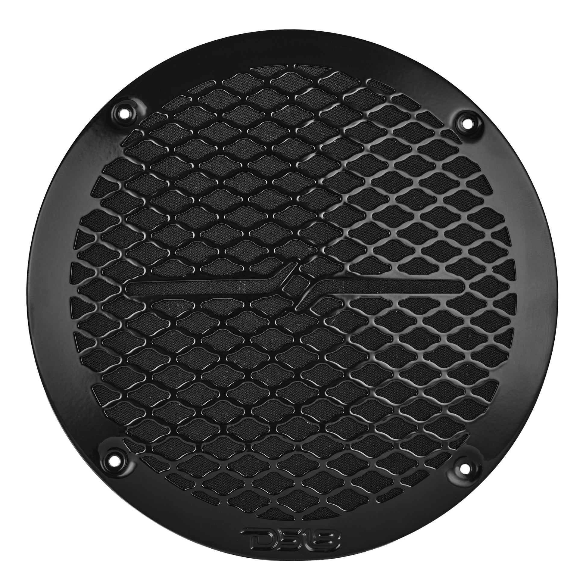 PRO-ZT 8" Coaxial Mid-Range Loudspeaker with Water Resistant Cone Built-in Bullet Tweeter and Grill 275 Watts Rms 4-Ohm (2 Speakers).