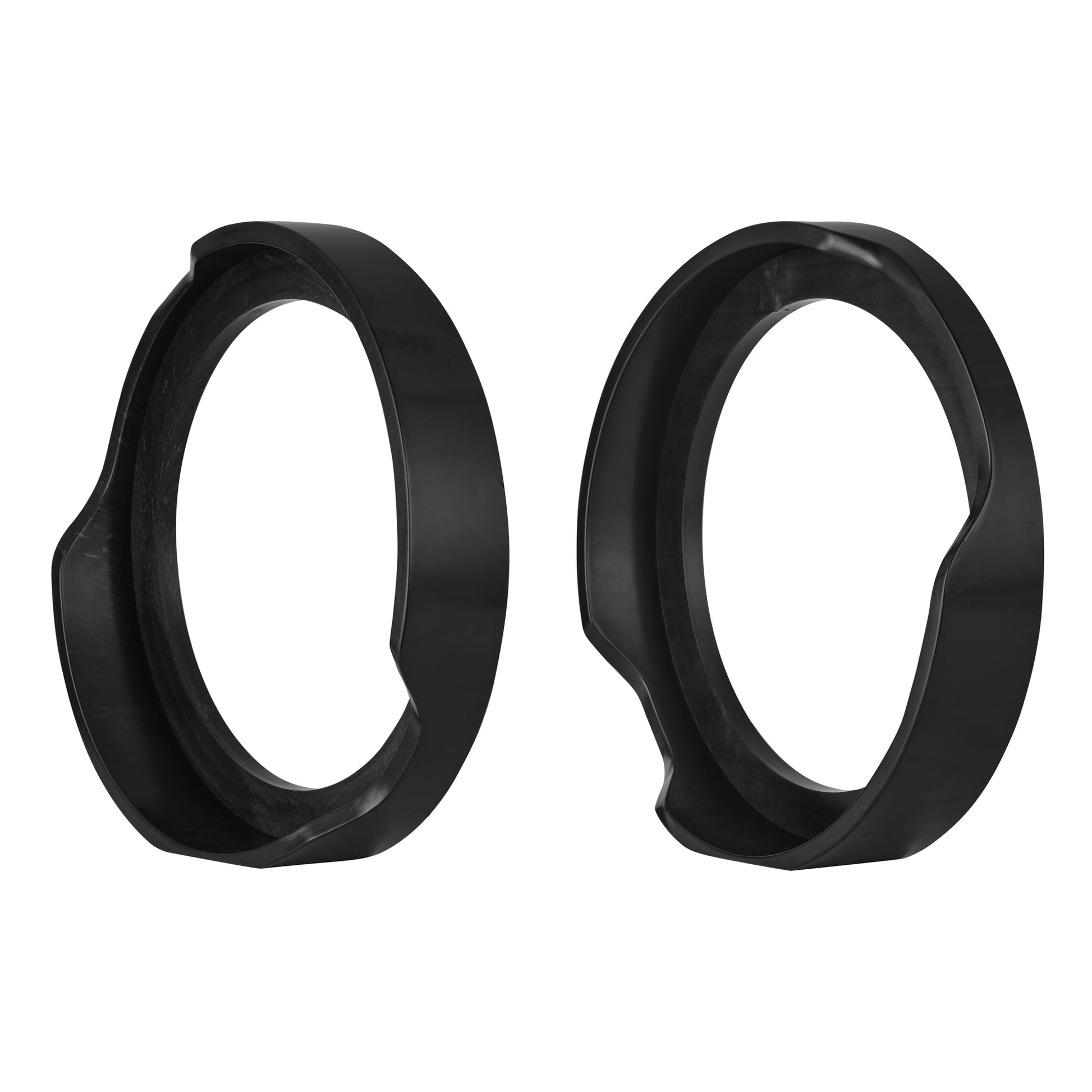 Harley-Davidson 10" Saddlebag Speaker Adapter Kit for models 2014–2023.