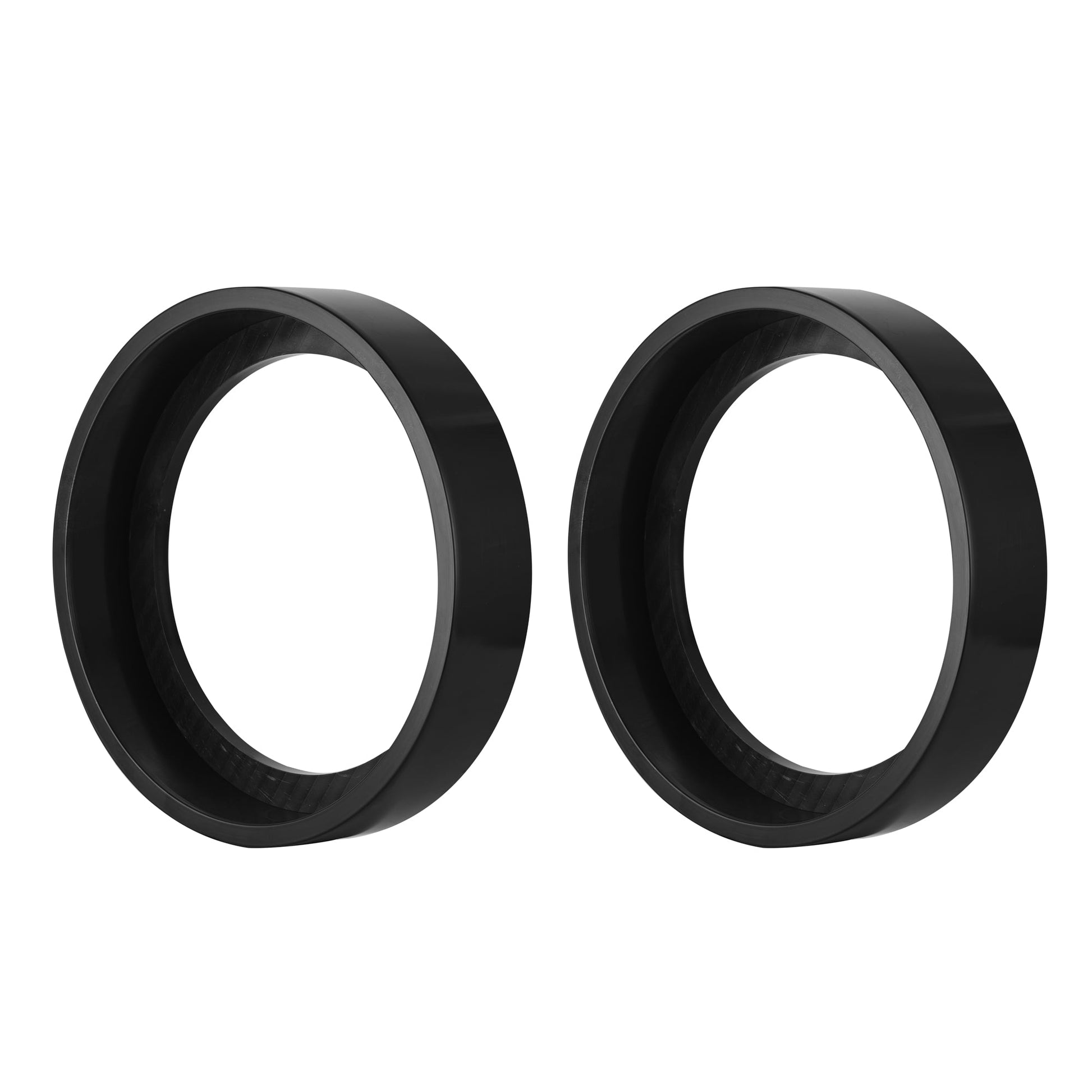 Harley-Davidson 10" Subwoofer Spacer Ring for Saddlebags.