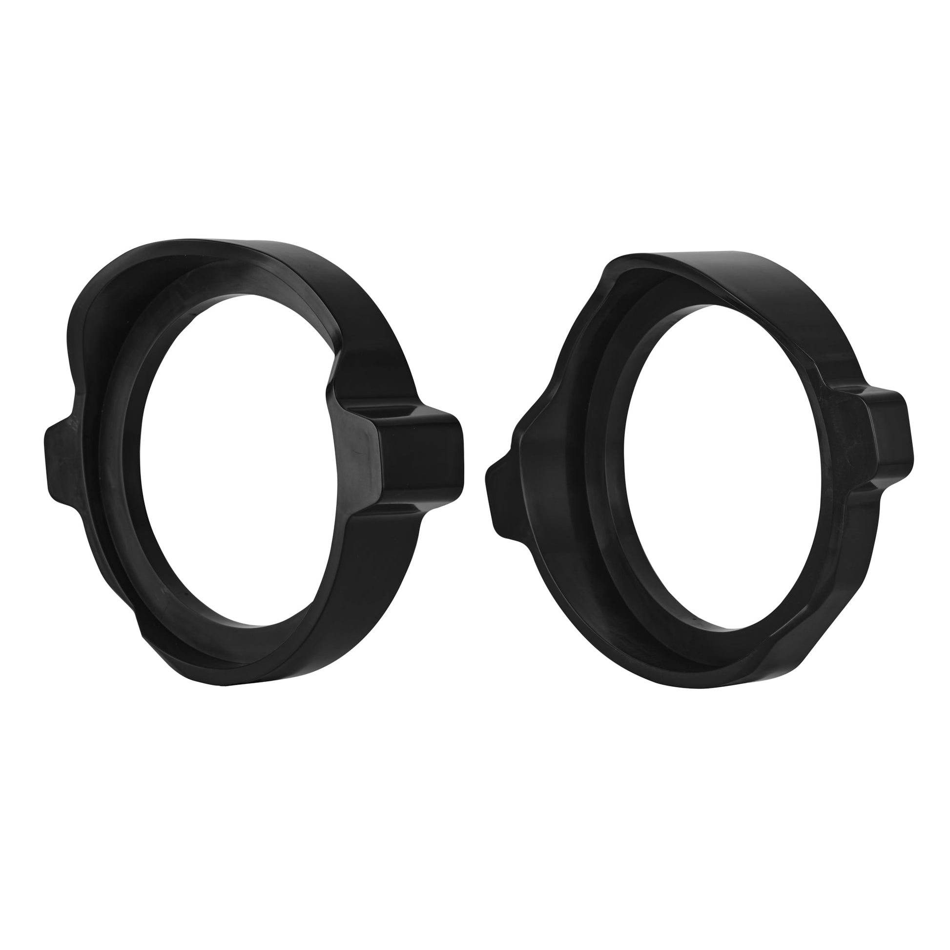 Harley-Davidson 8" Saddlebag Speaker Adapter Kit for models 2014–2023.