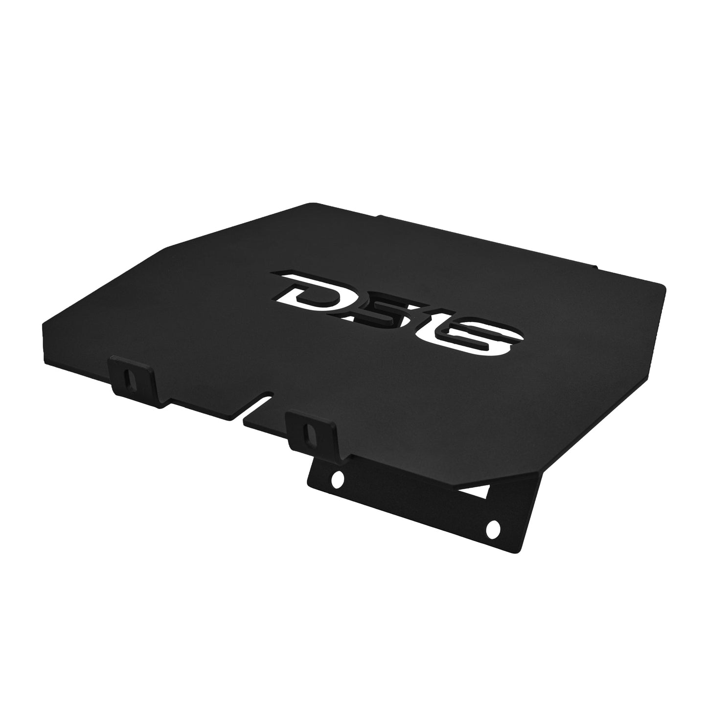 Harley-Davidson Road Glide Amplifier Rack for models 2014–2023.