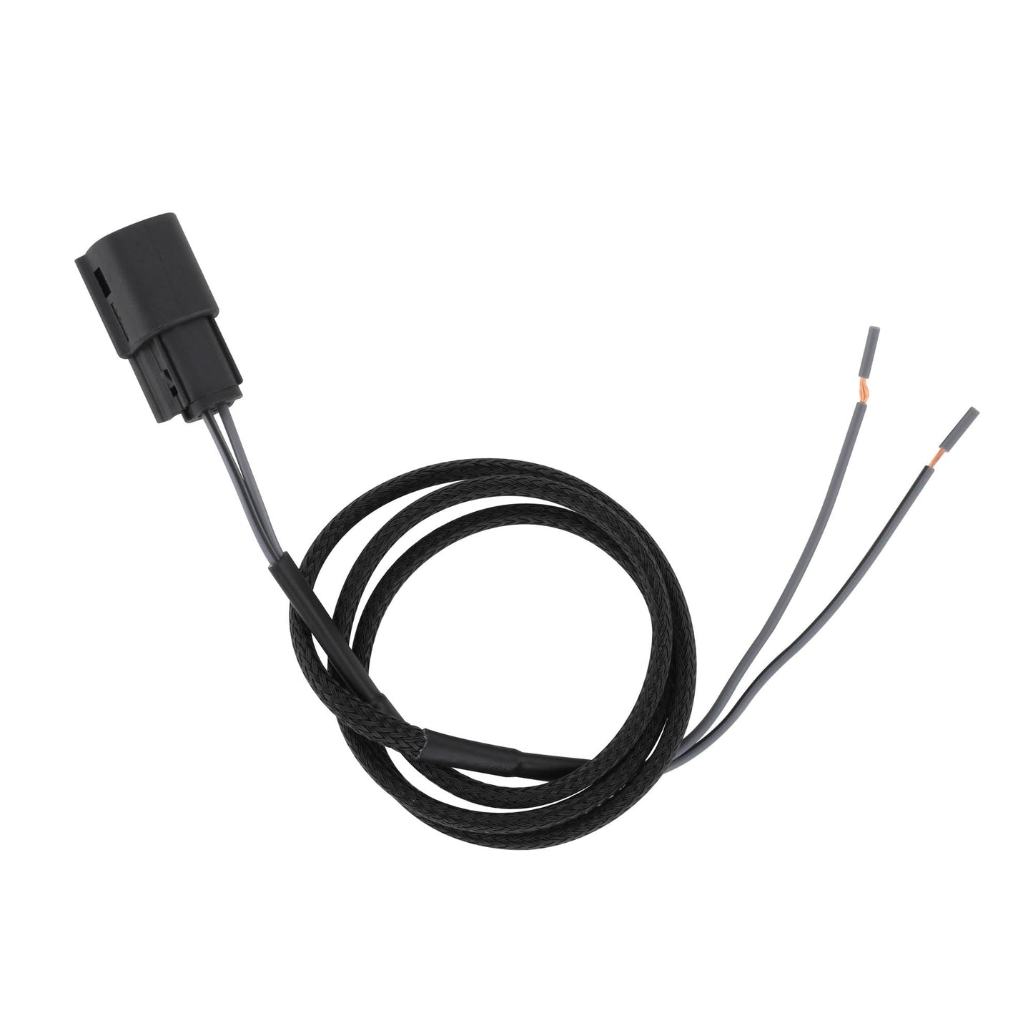 Harley-Davidson 4-Channel Plug-and-Play Line Output Converter Kit for CVO & Ultra Touring Models 2023+.