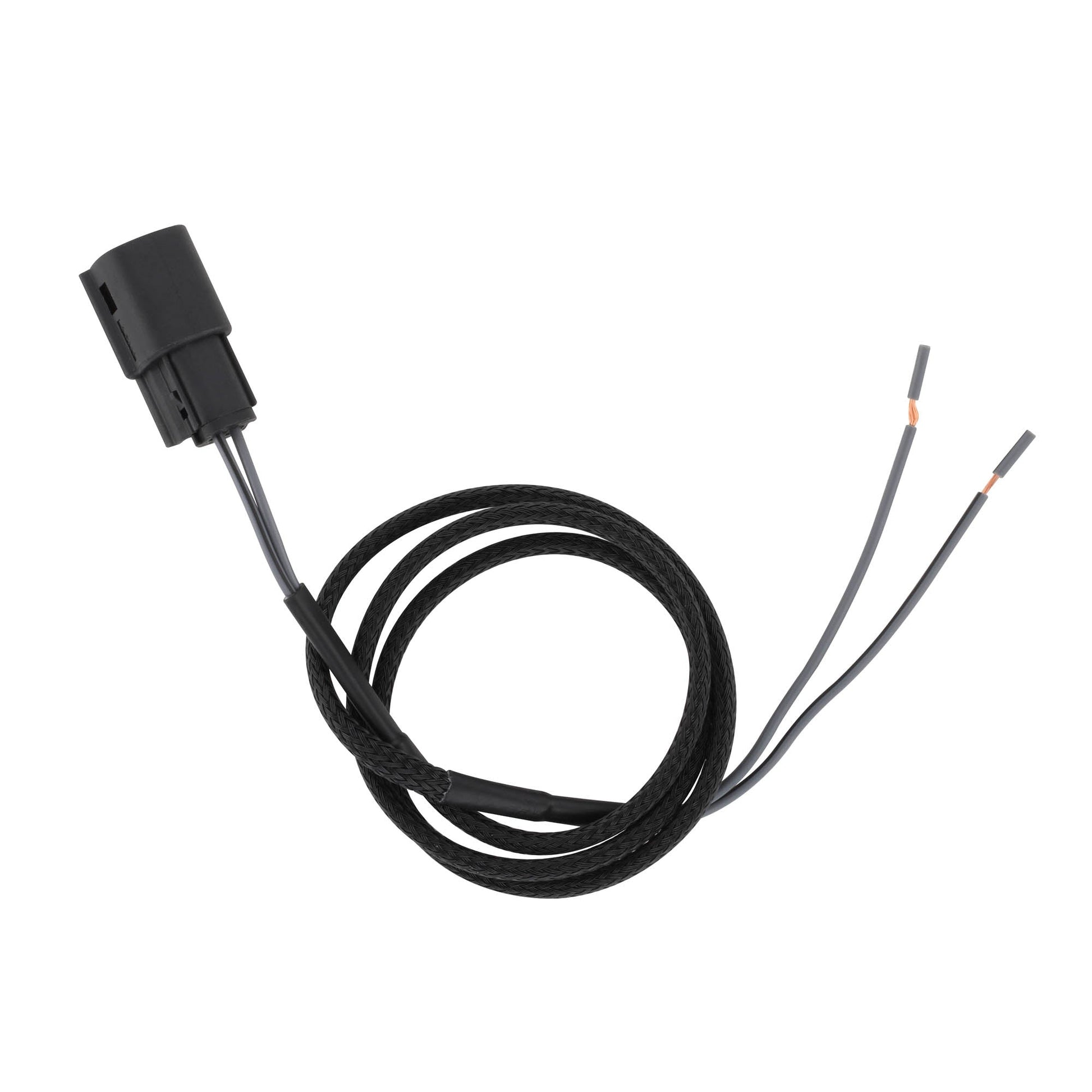 Harley-Davidson 4-Channel Plug-and-Play Line Output Converter Kit for CVO & Ultra Touring Models 2023+.