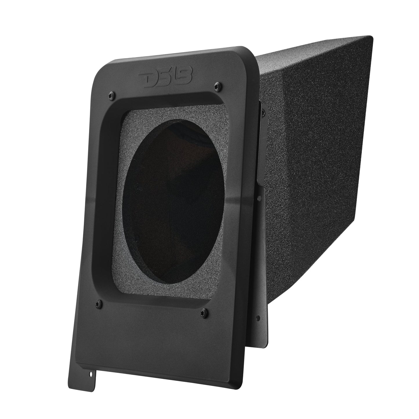 Polaris Slingshot Rear Sealed 10" Subwoofer Enclosure | Fits Either Passenger or Driver Side | 2015 - Current.