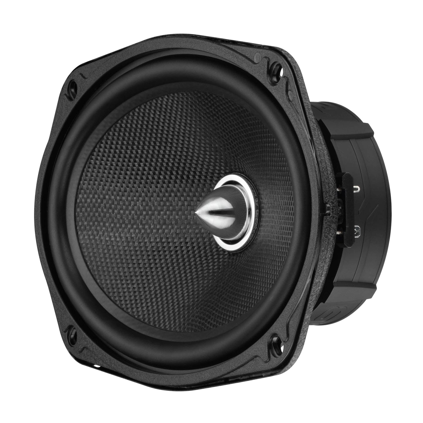 ZXI 6x9” 2-Way Component Speakers with Glass Fiber Cone | 120W RMS 4-Ohm.
