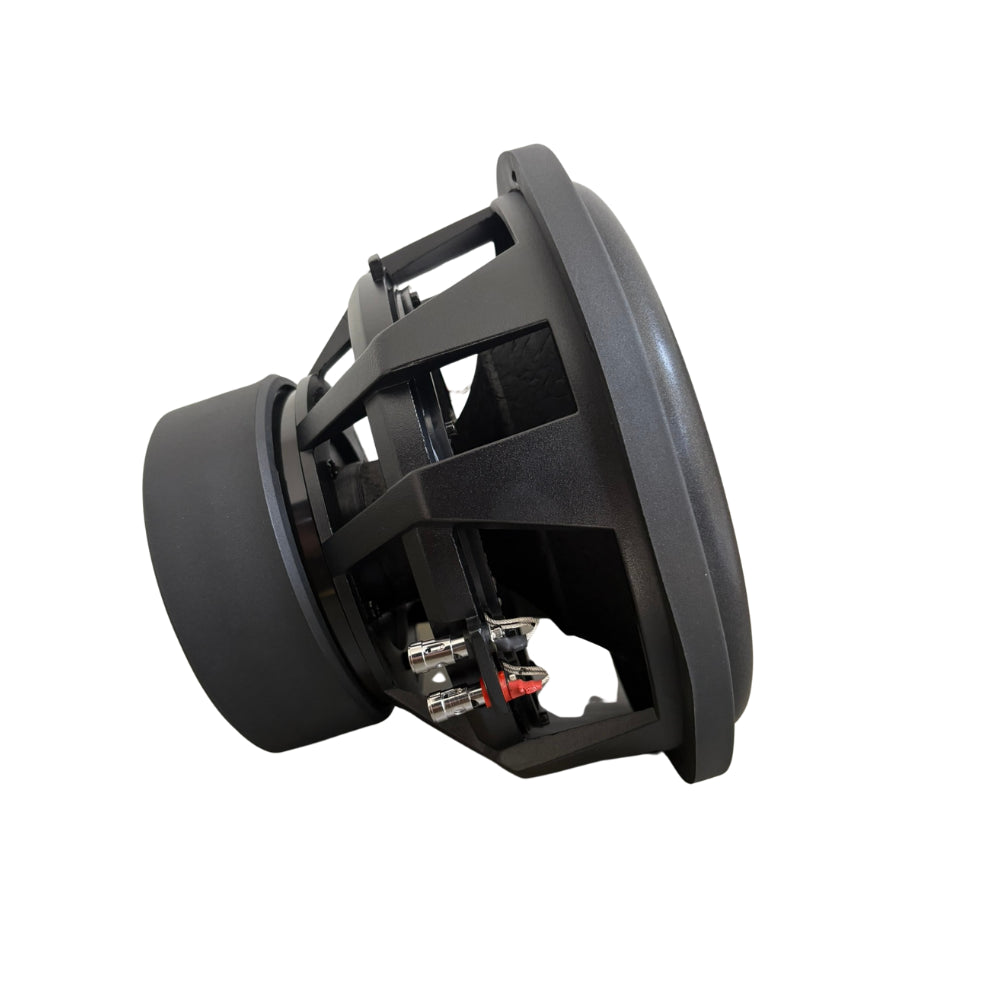 SoundQubed HDS3.3 12" 1500W RMS DVC Subwoofer D2/D4