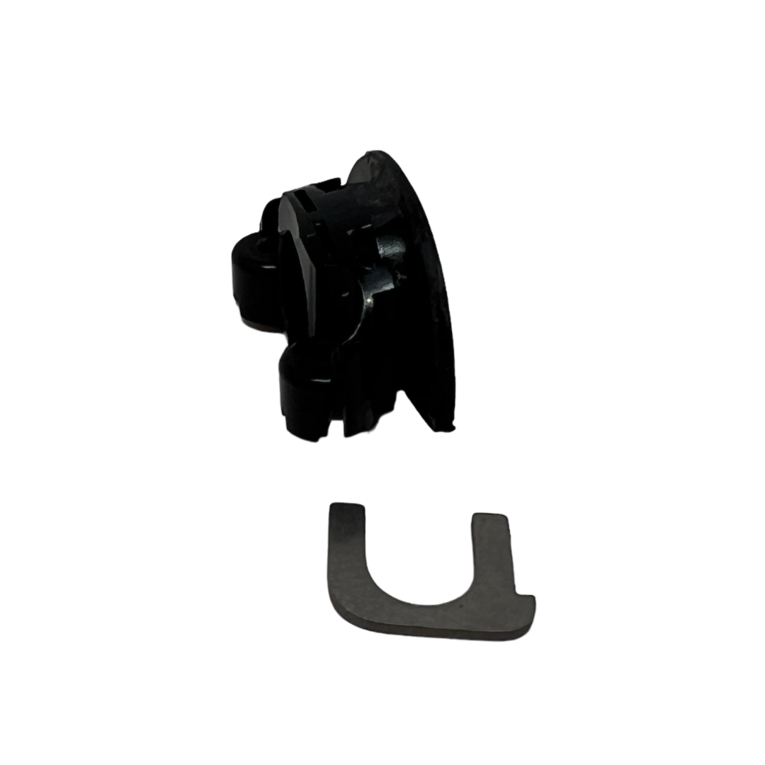 Sony WH-1000XM4 WH1000XM4 XM4 Hinge Swivel Part Replacement with Metal Clip and O-Ring | - product image 4 - Audio Sellerz