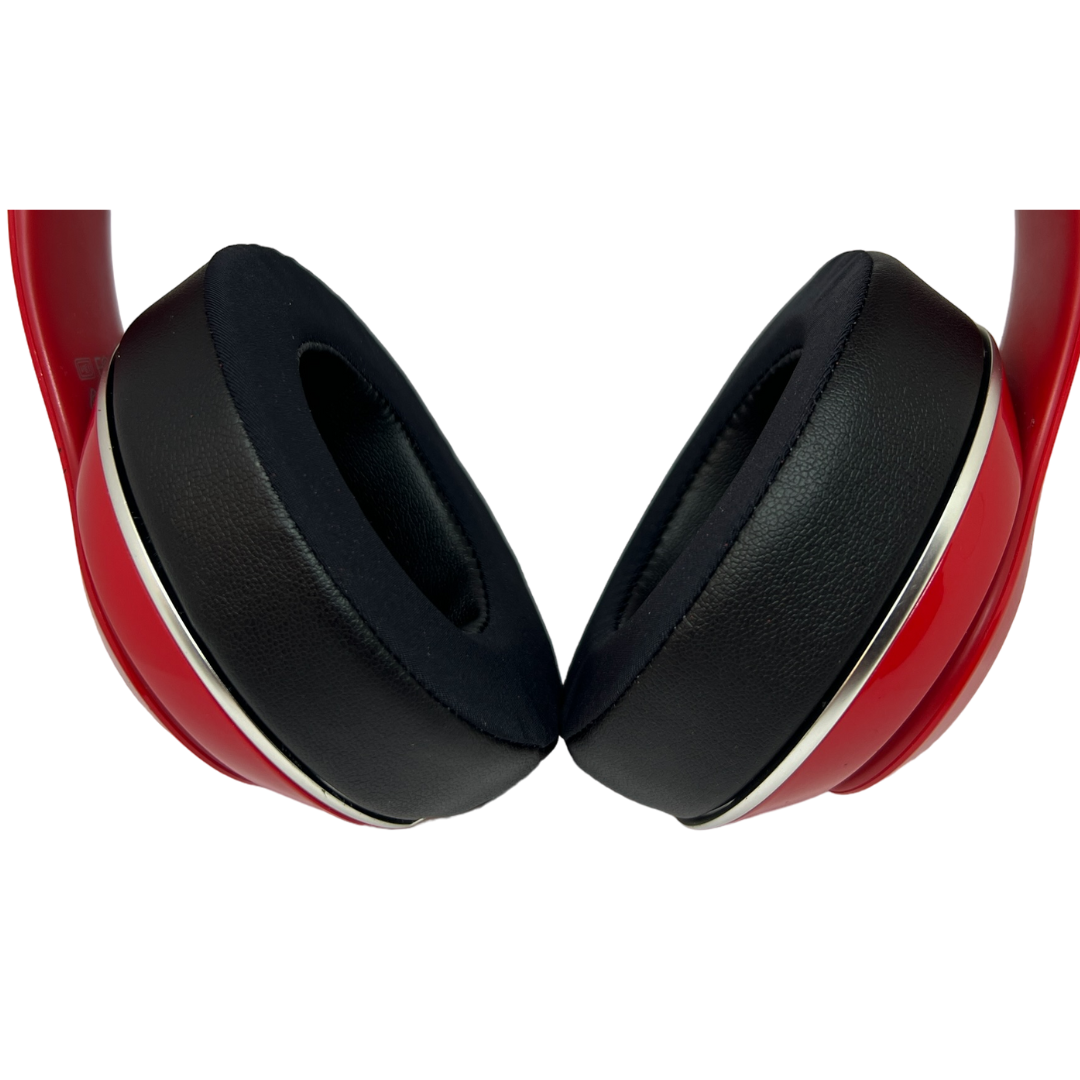CS Cooling Gel Ear Pad Cushions for Beats Studio 2 | 3 Headphones Black - product image 8 - Audio Sellerz