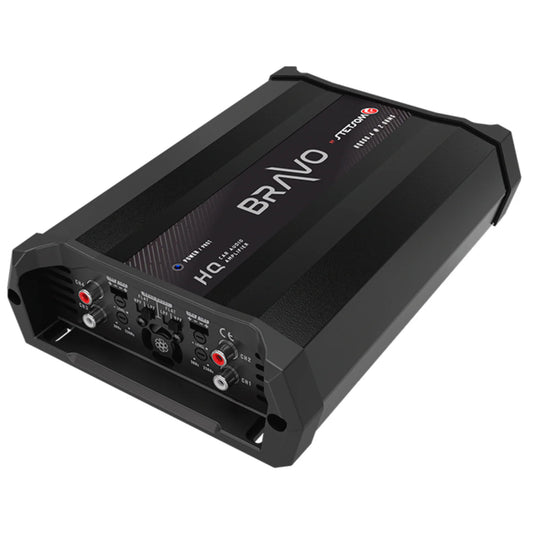 Stetsom Bravo HQ 800 4 Channel Car Amplifier