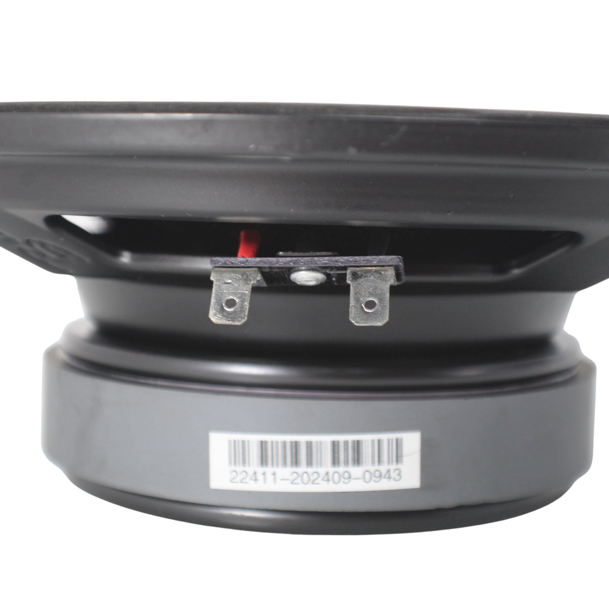 B2 Audio 8"  Carbon Fiber Marine, Motorcycle, Powersports, 4-Ohm Shallow Mount Speakers, Sold in pairs RAGE8CFM
