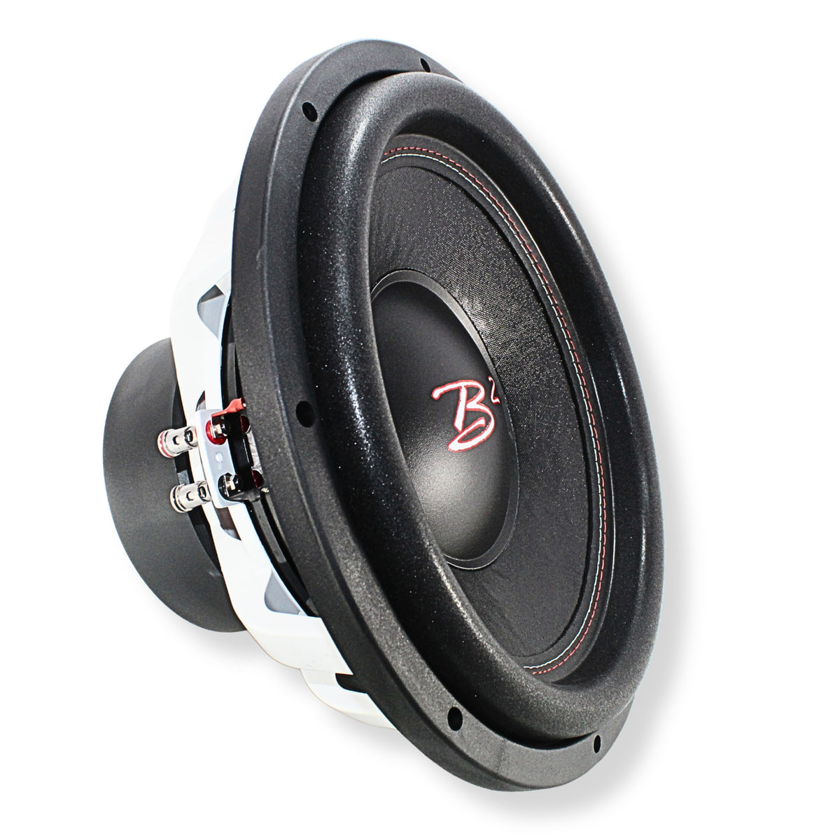 B2 Audio 15" Subwoofer 1000W RMS Dual 4-Ohm 3" Voice Coil RIOT.