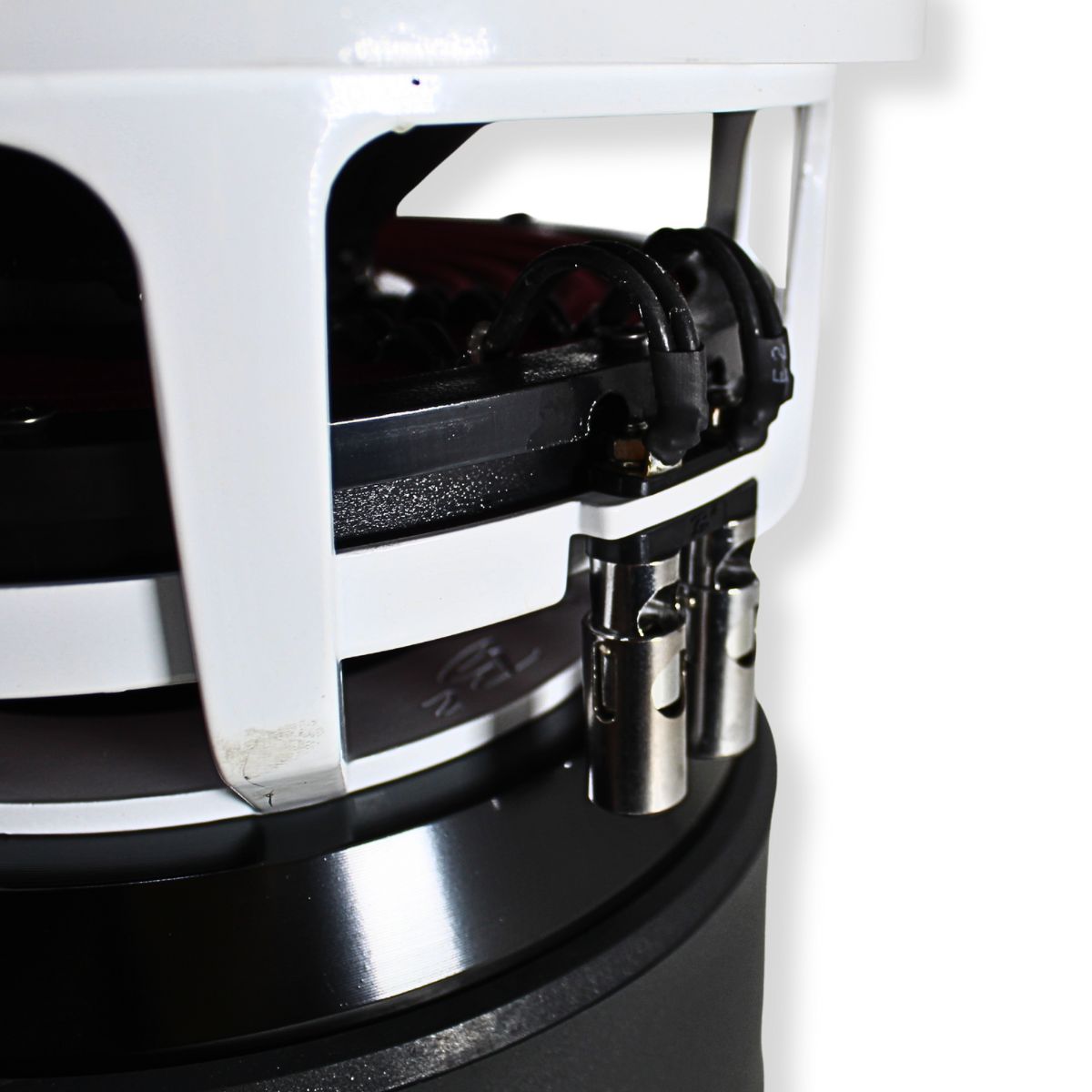 B2 Audio 10" High Excursion Subwoofer RAMPAGE 3000W RMS Dual 2 Ohm